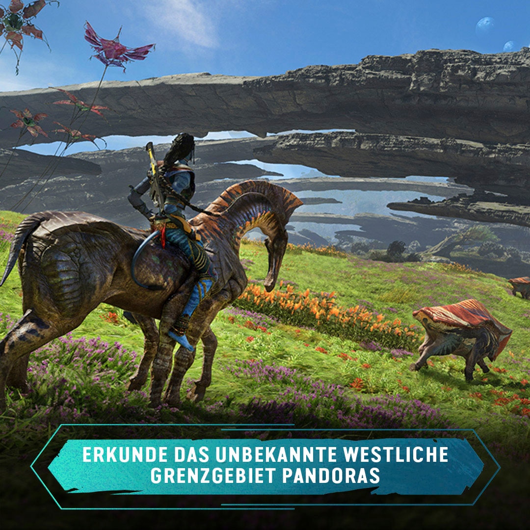 UBISOFT Spielesoftware »Avatar: Frontiers of Pandora«, PlayStation 5