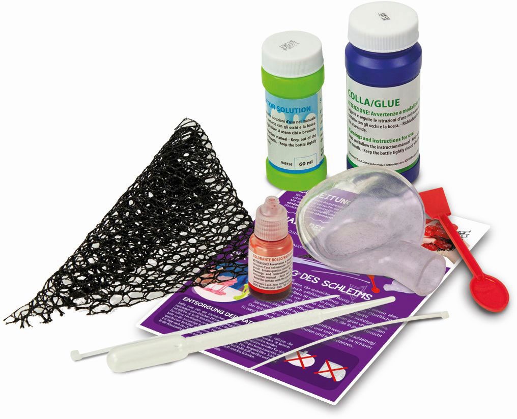 Clementoni® Experimentierkasten »Galileo, Squishy Balls Mini-Set«