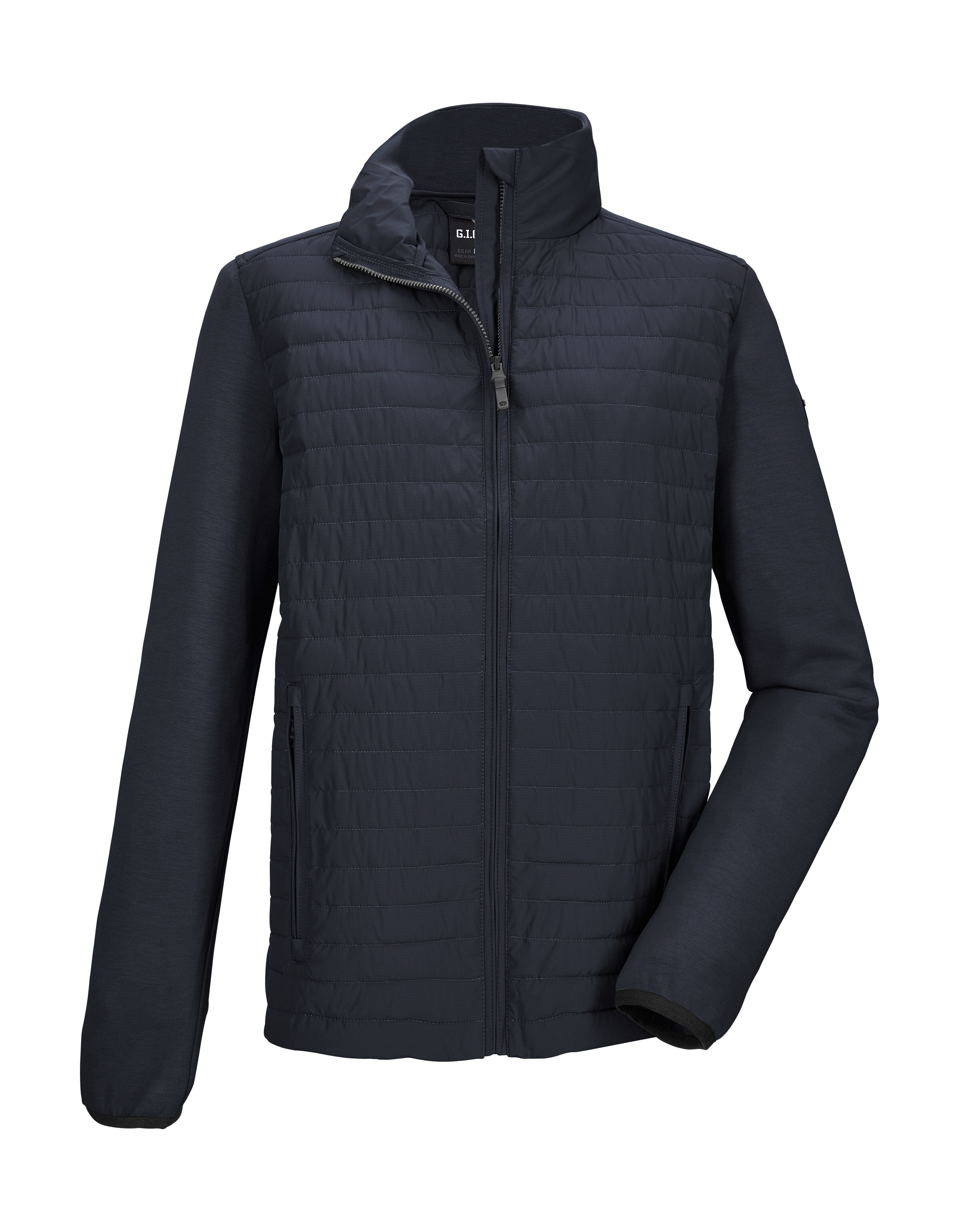 G.I.G.A. DX by killtec Funktionsjacke »GS 103 MN JCKT« Hybridjacke, wind- und wasserabweisend, pflanzenbasiert imprägniert