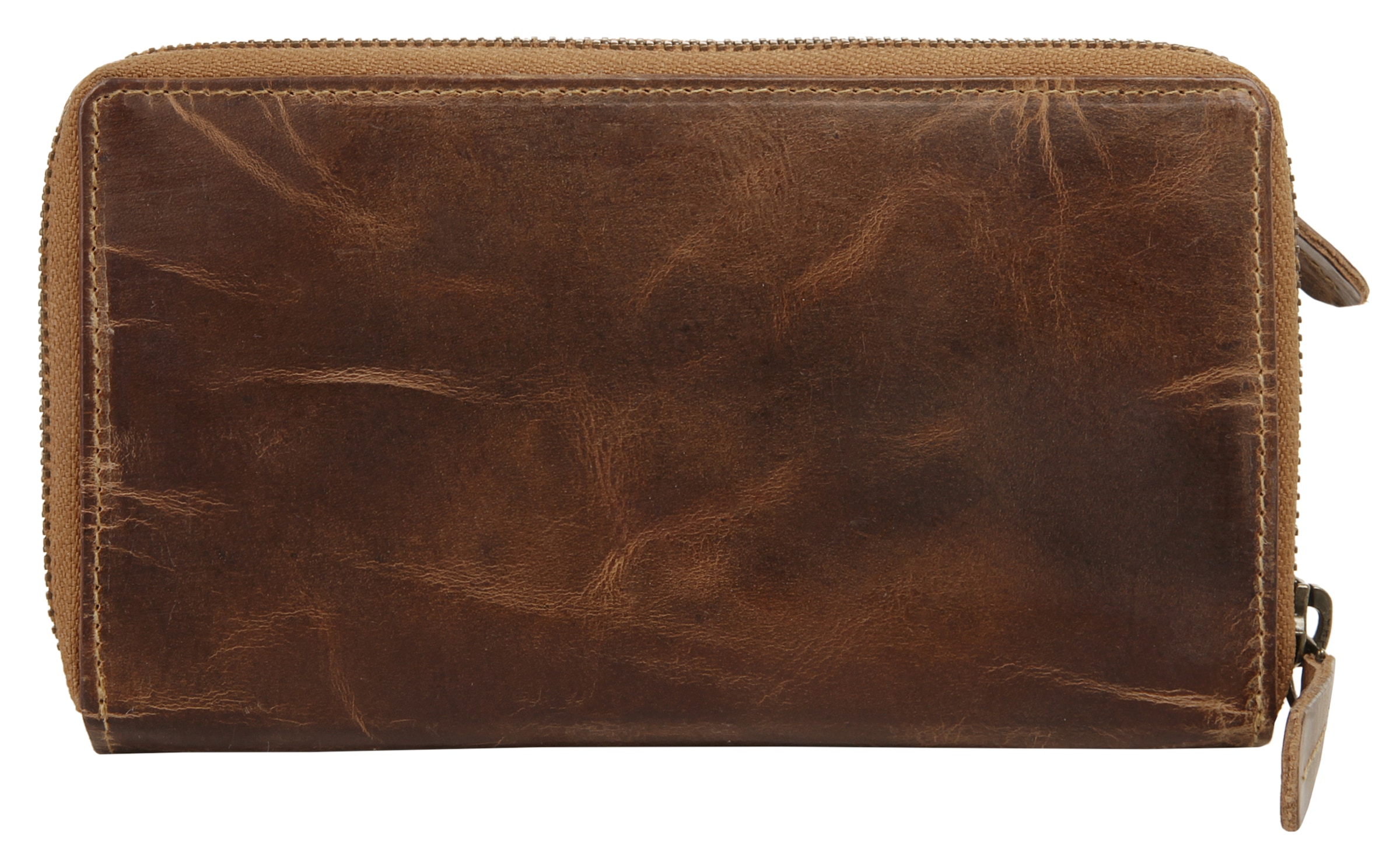 Bagan Geldbörse echt Leder