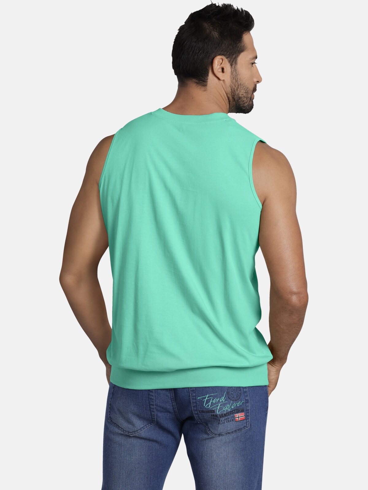 Jan Vanderstorm Tanktop »Tanktop WITTIKO«