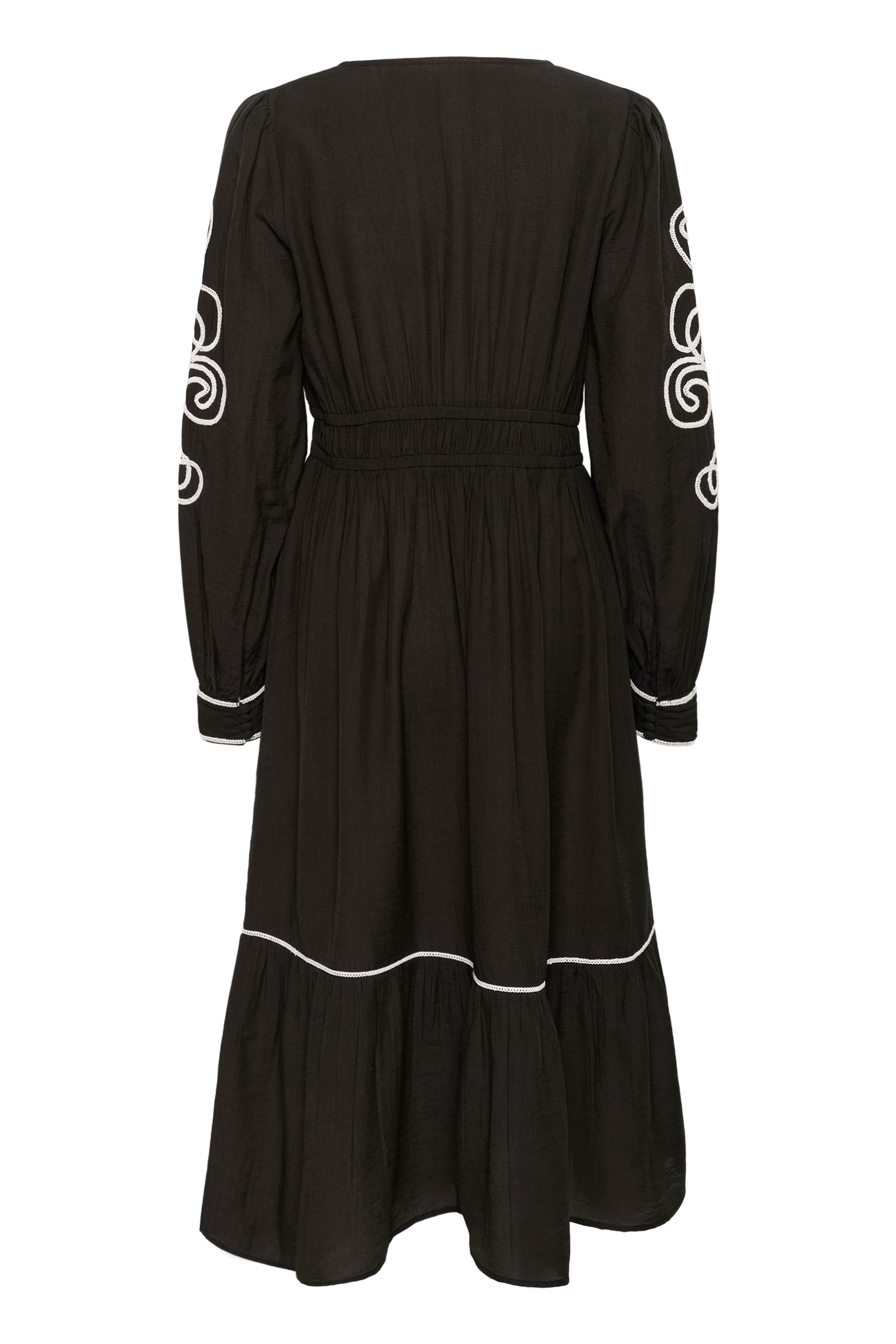 Cream Midikleid »Damen Kleid CRDanielle«