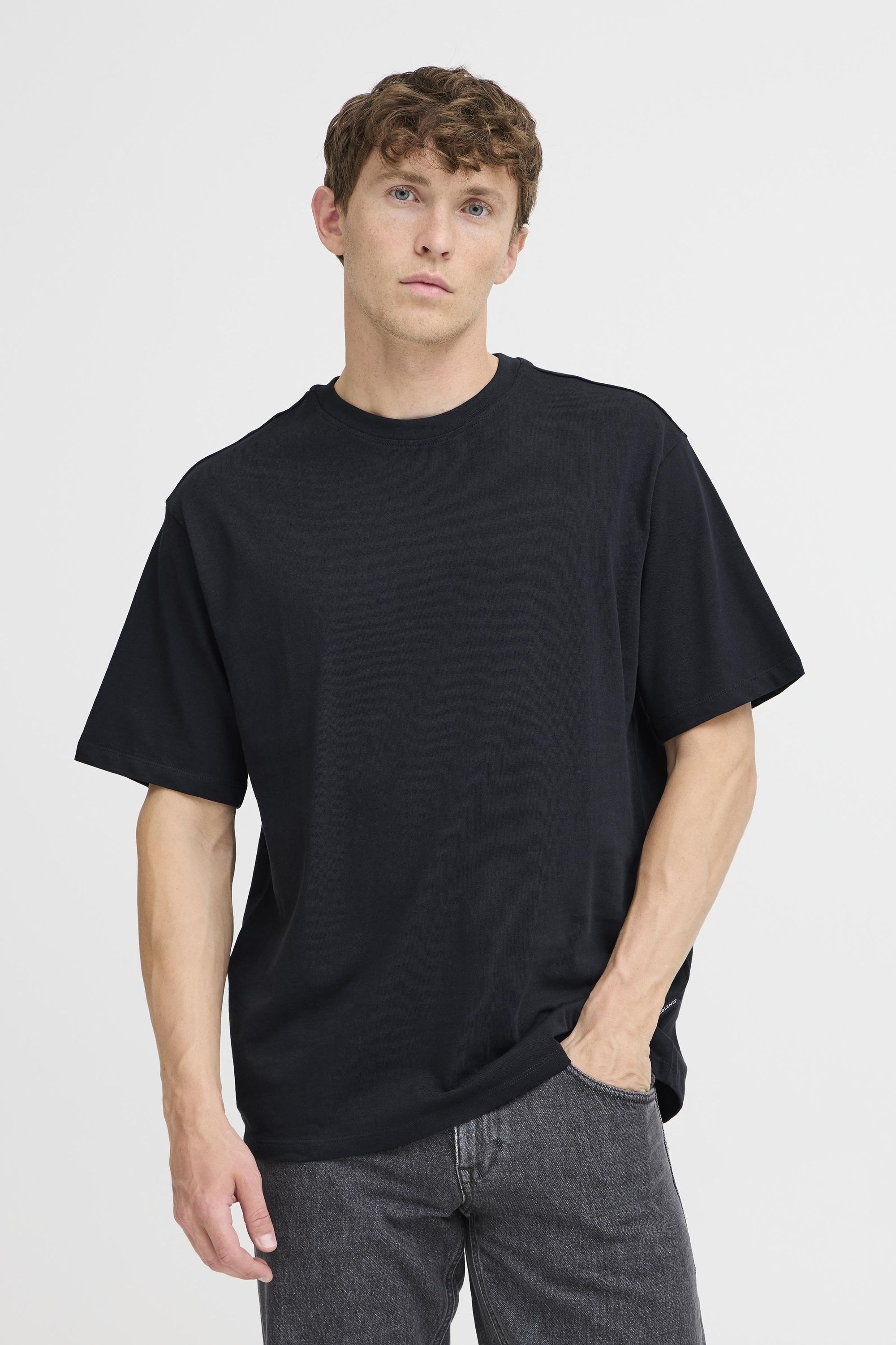 Blend Rundhalsshirt »Rundhalsshirt BHFISHER«