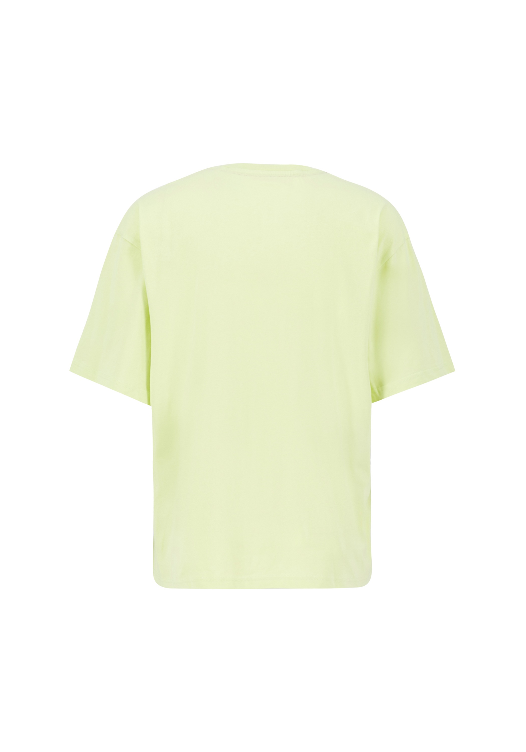 Alpha Industries T-Shirt »Alpha Industries Men - T-Shirts Metal Plate T-Shirt«
