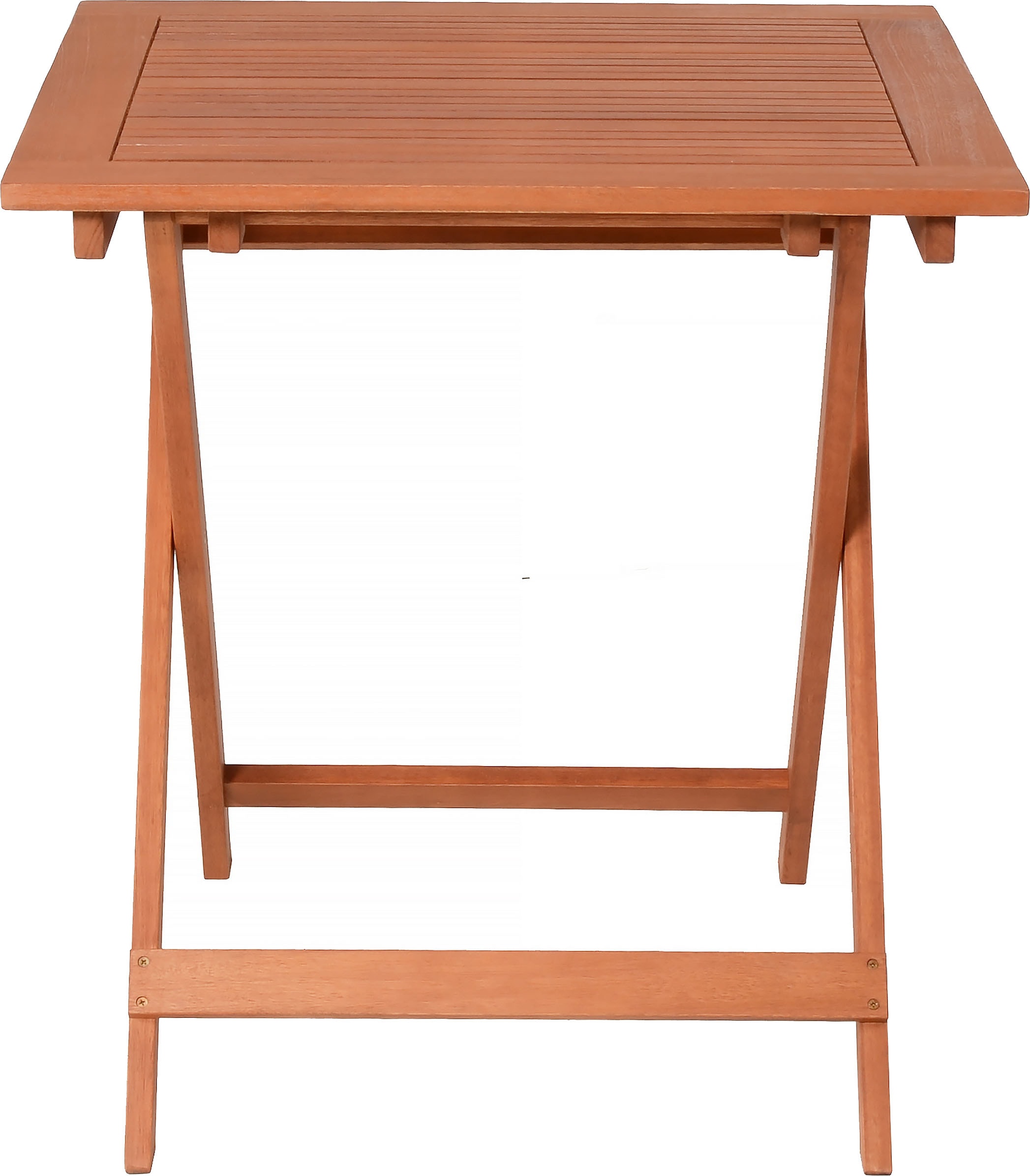 Garden Pleasure Gartentisch »Klapptisch »PASADENA««, BxTxH: 70,5x70,5x74 cm, klappbar