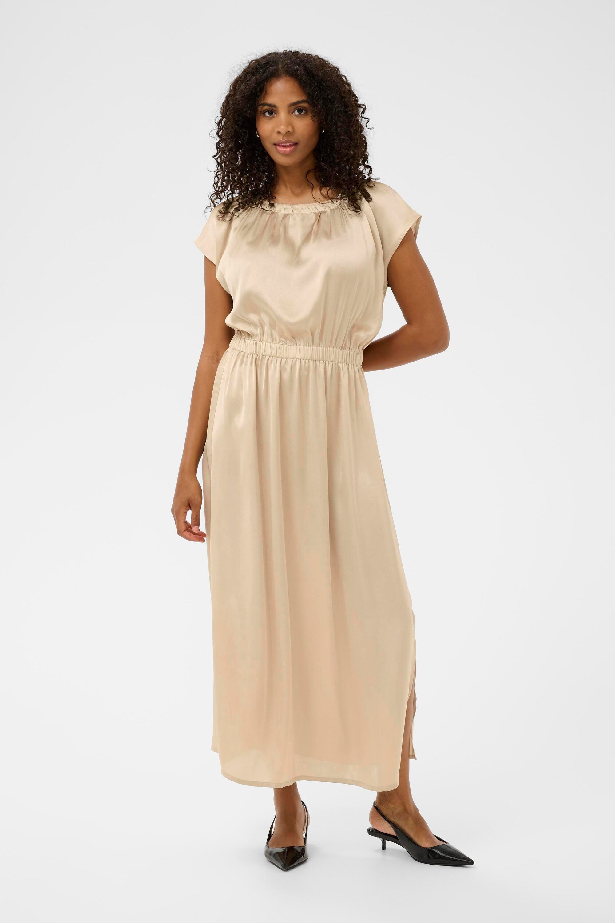 KAFFE Cocktailkleid »Maxikleid KAamara«