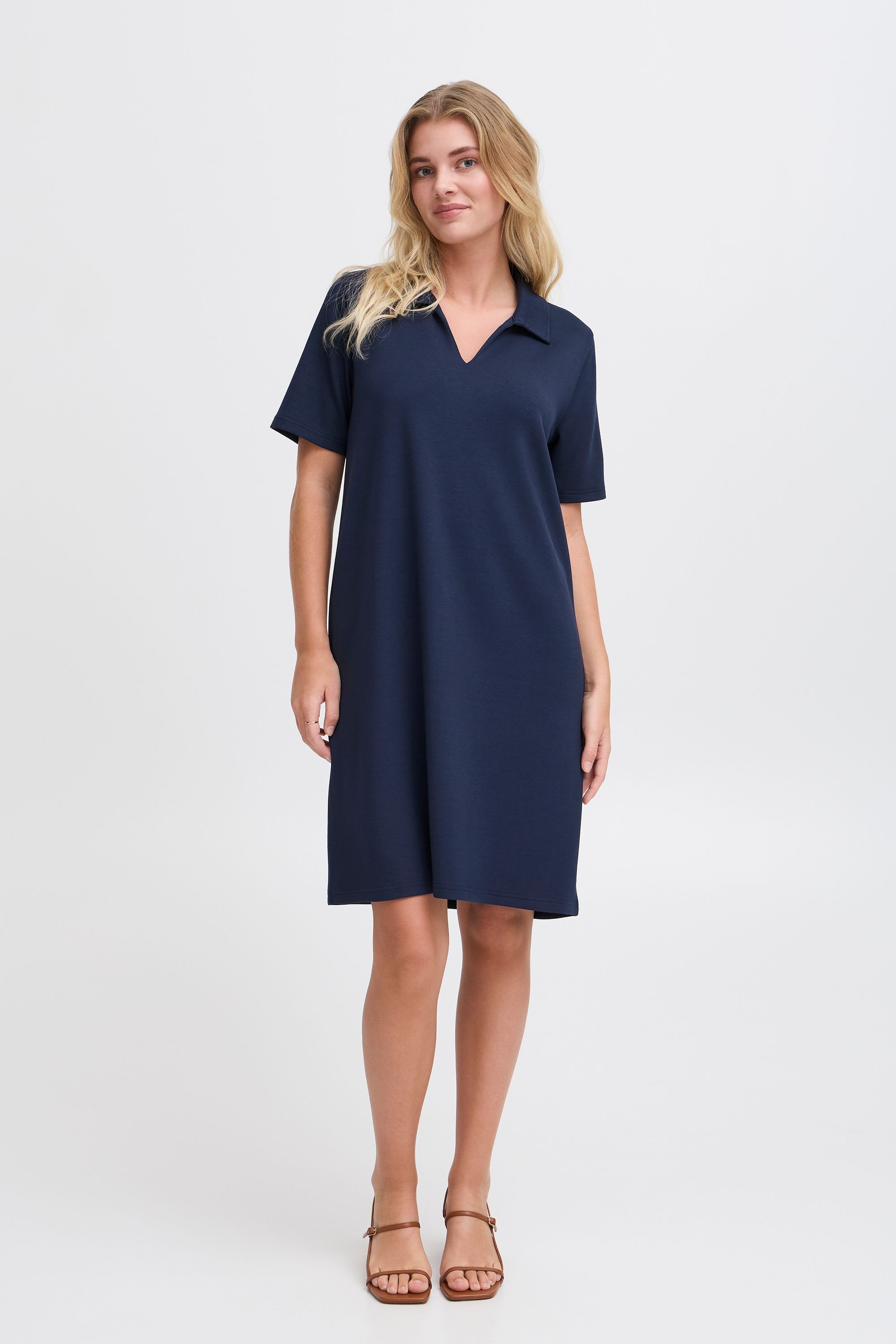 fransa Midikleid »Midikleid FRAURORA«