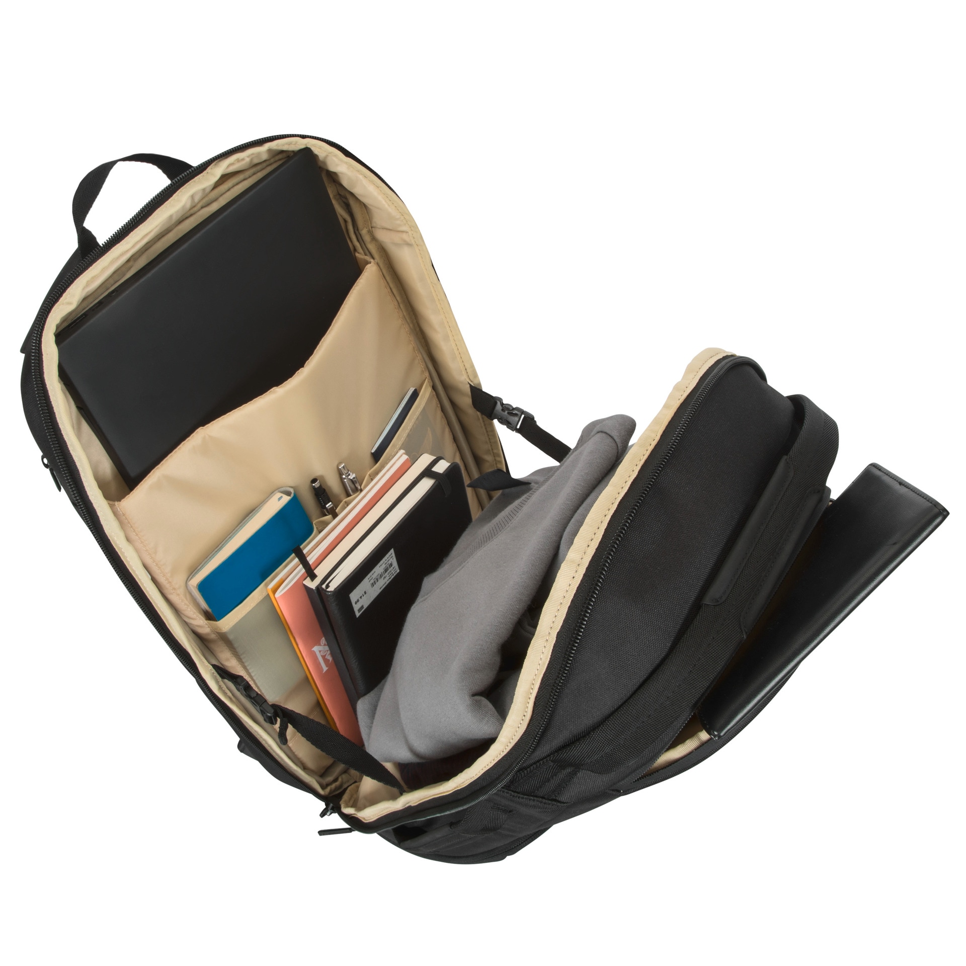 Targus Notebook-Rucksack »15.6 Work kaufen bei Backpack« OTTO Compact jetzt