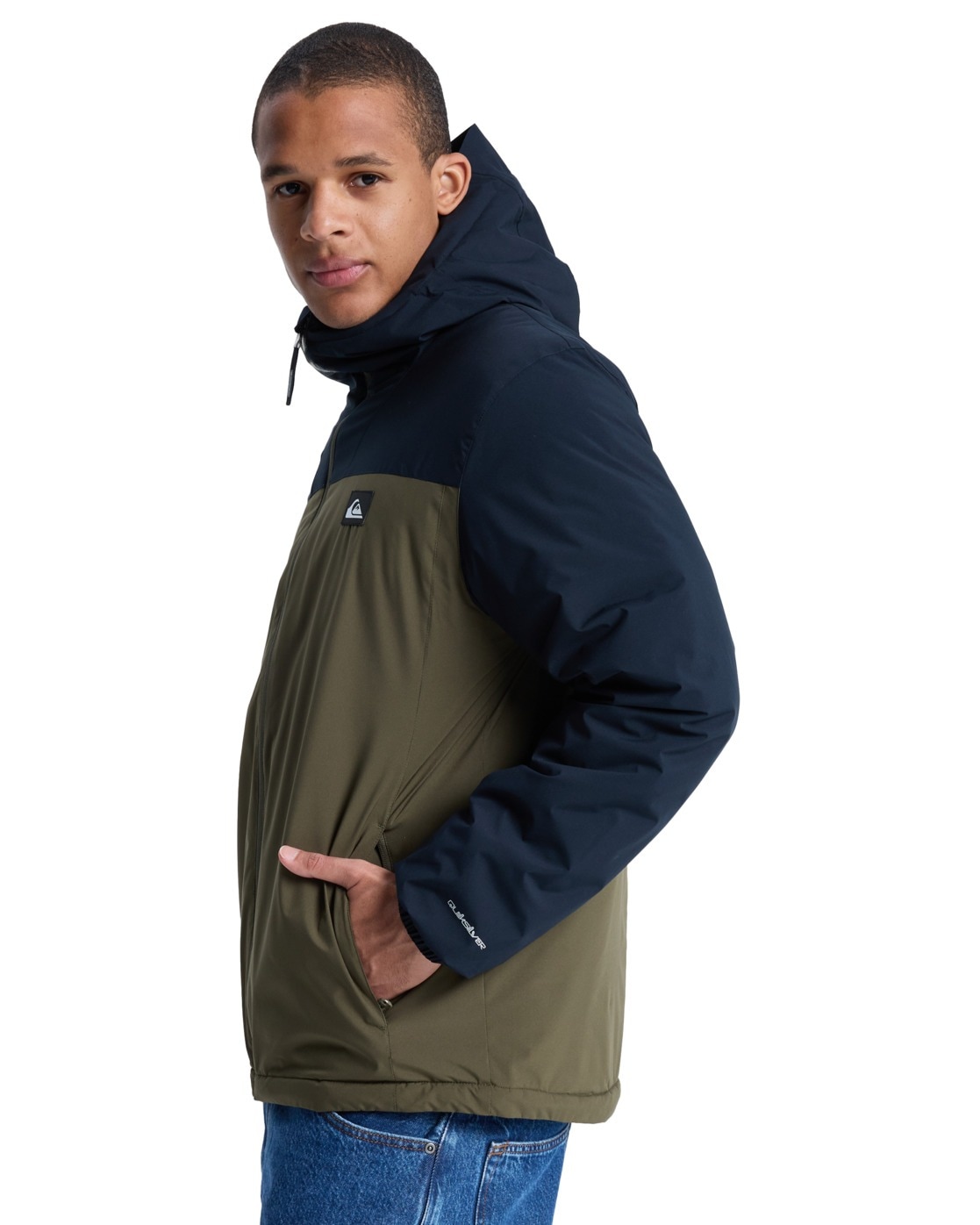 Quiksilver Funktionsjacke »Overcast 3K Insulated«