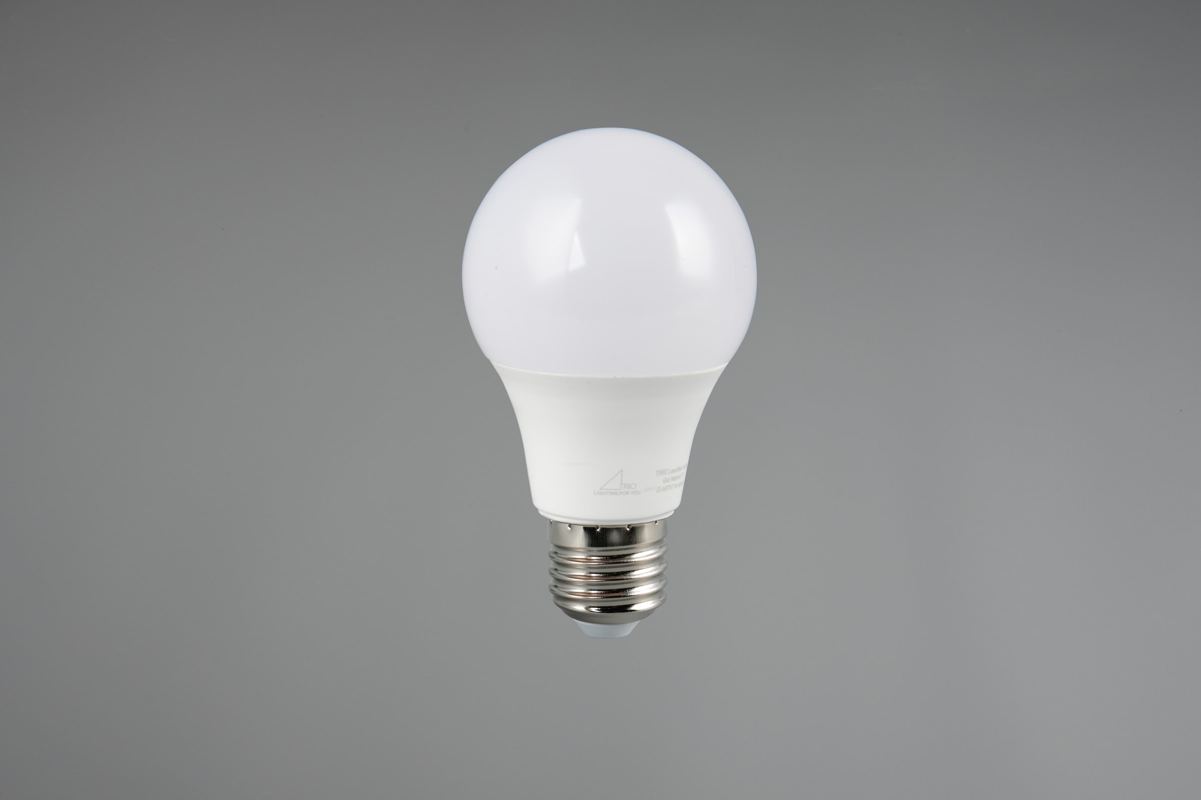 TRIO Leuchten LED-Leuchtmittel »Leuchtmittel Set E27« E27 6 Stk. Warmweiß 6er Set Leuchtmittel E27 Fassung, Glühbirne E27 LED warmweiß