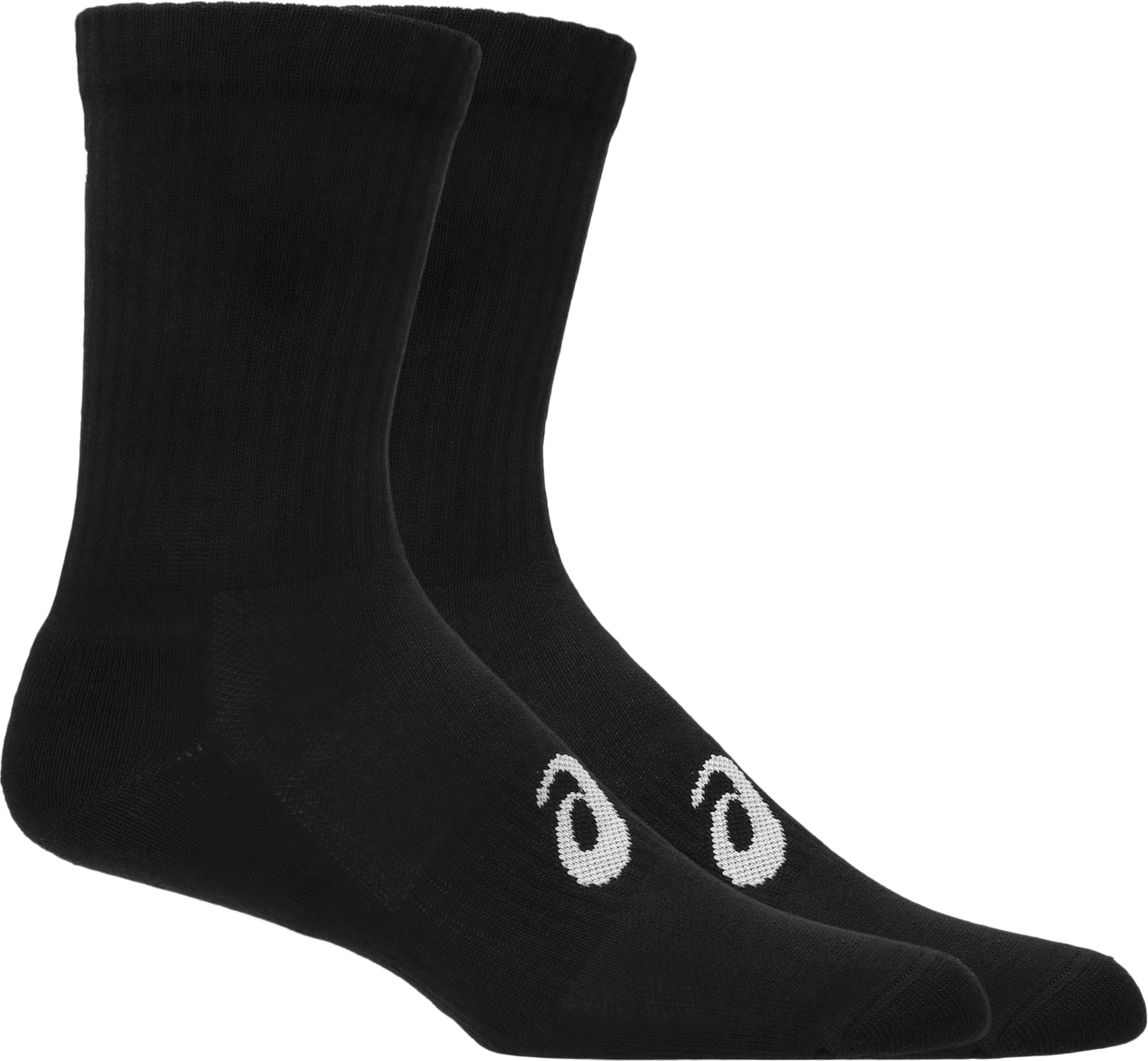 Asics Sportsocken »6 PACK CREW SOCK« für Fitness, mit Mesh-Knit-Gewebe, mit Dämpfung