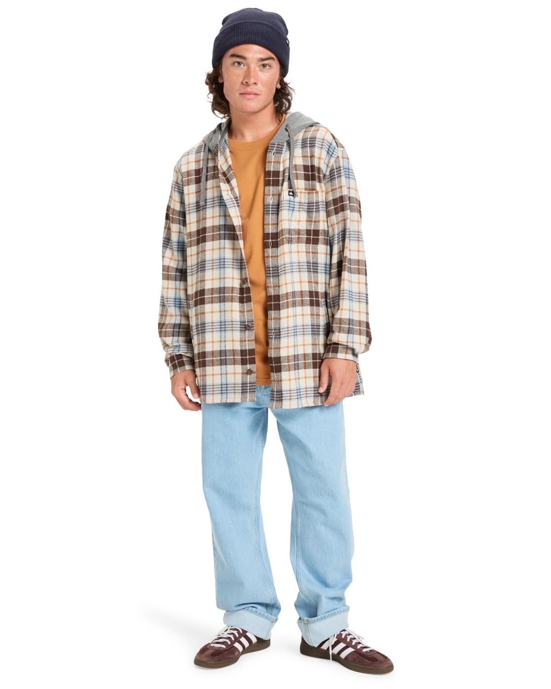 Quiksilver Langarmhemd »Hooded Surf«