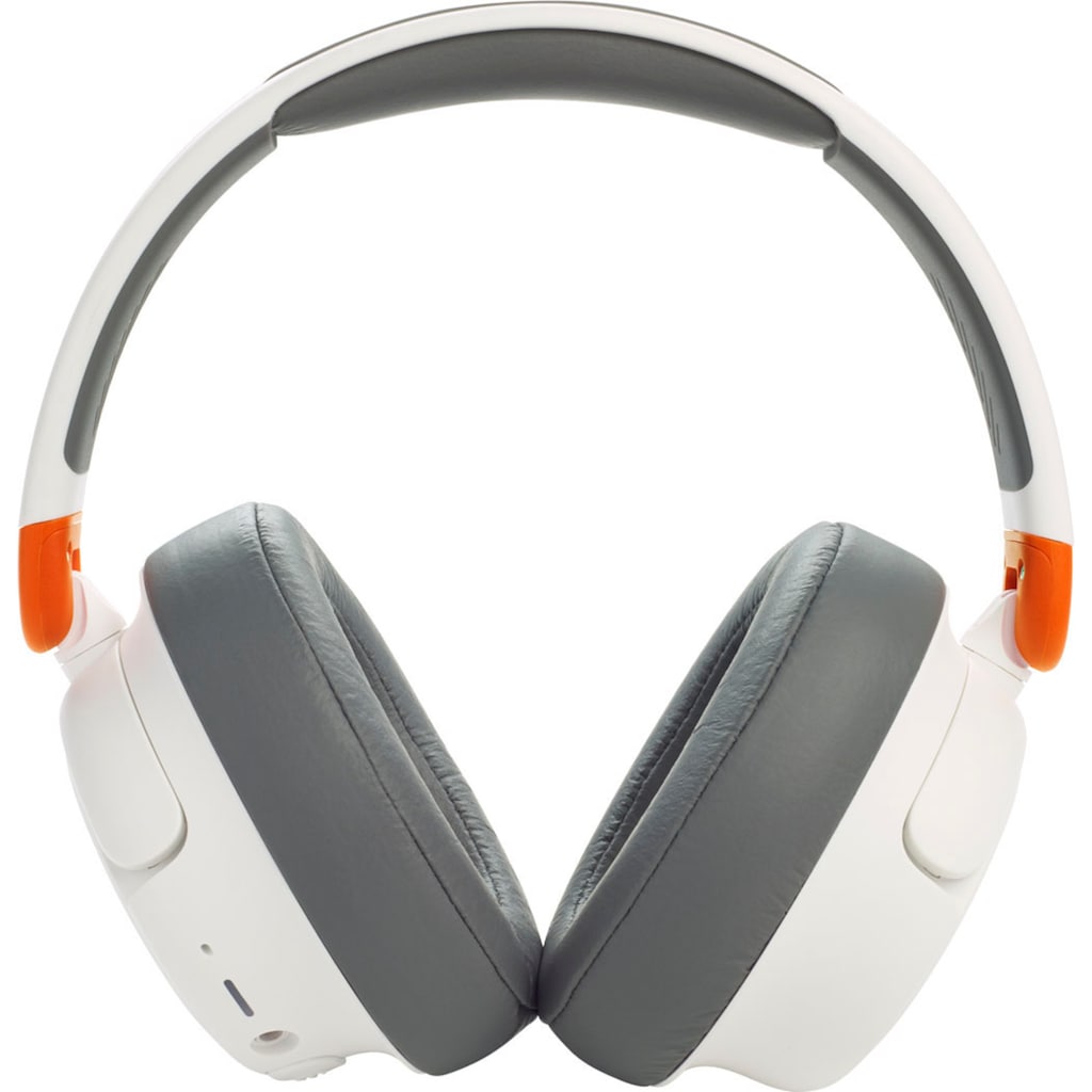 JBL Kinder-Kopfhörer »JR460NC«, Bluetooth-A2DP Bluetooth-AVRCP Bluetooth-HFP, Noise-Cancelling