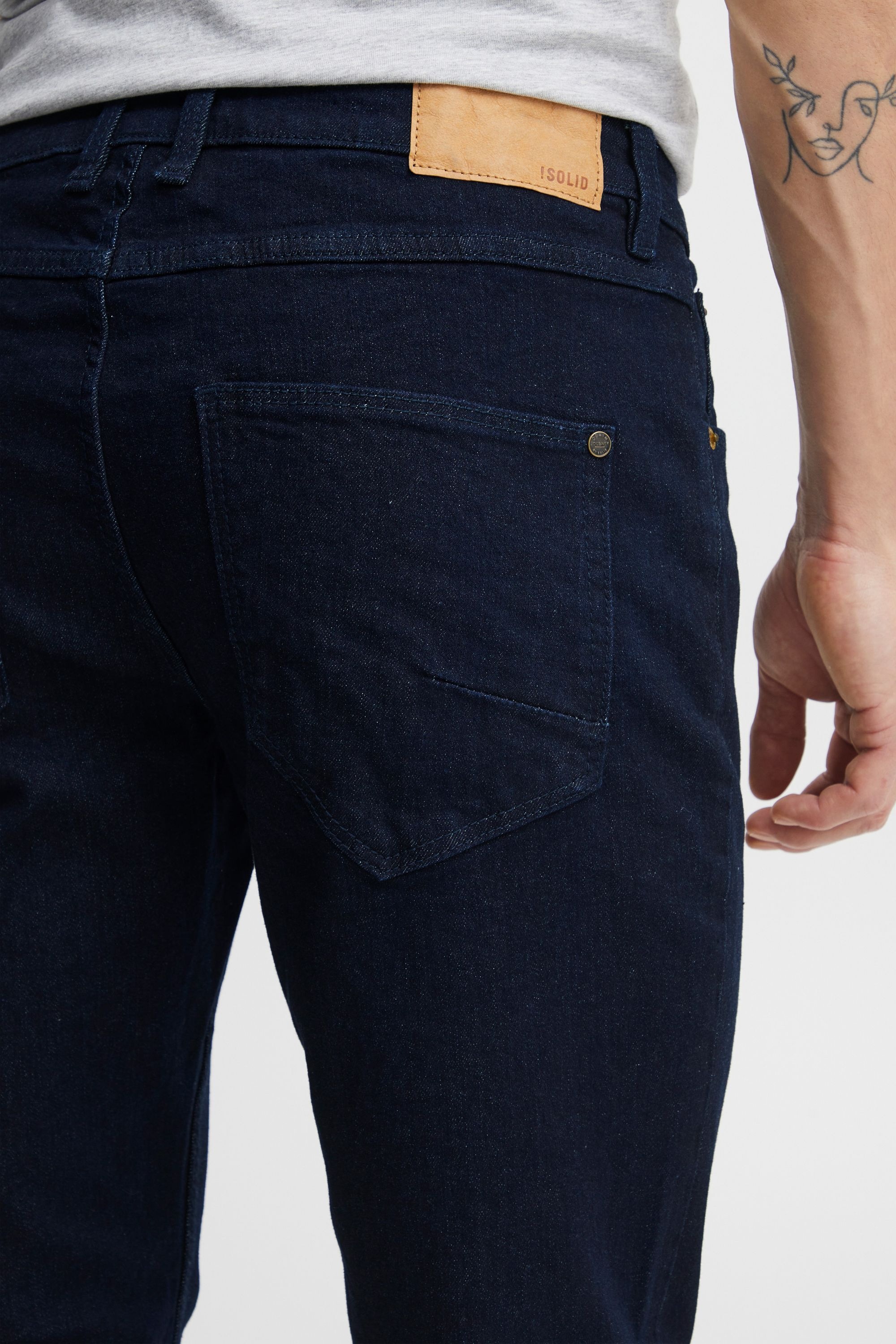 !Solid 5-Pocket-Jeans »5-Pocket-Jeans SDJoy«
