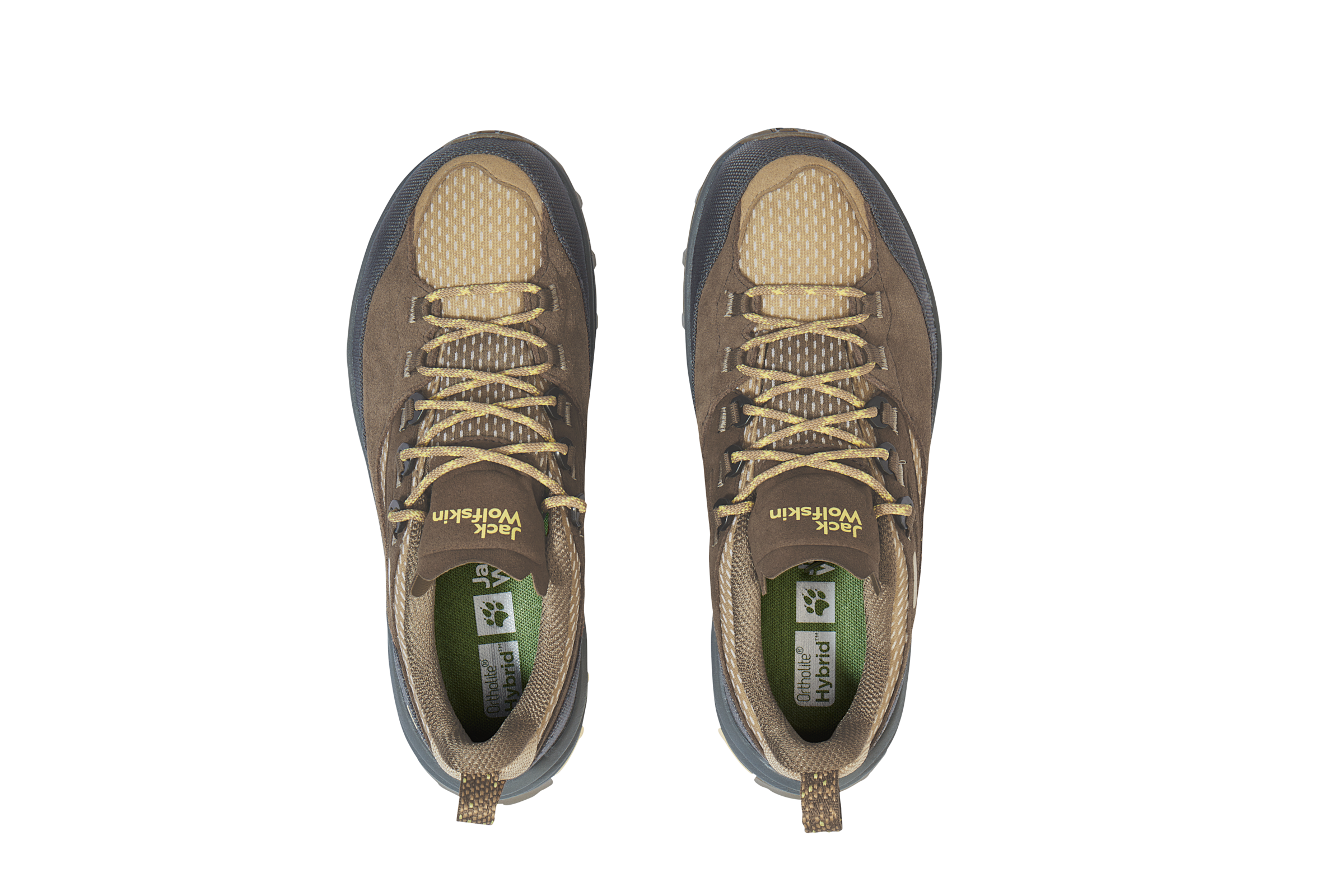 Jack Wolfskin Wanderschuh »CYROX TEXAPORE LOW W«, Wasserdicht