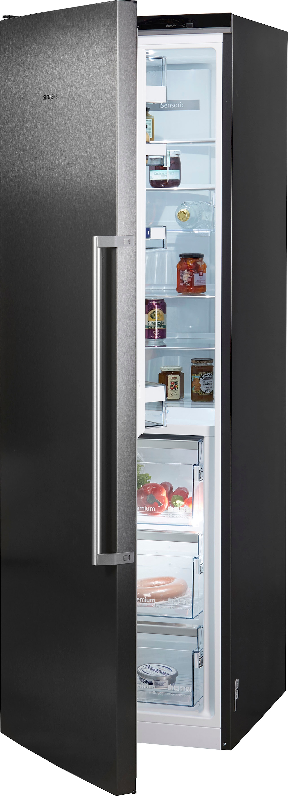 Kühlschrank »KS36FPXCP«, KS36FPXCP, 186 cm hoch, 60 cm breit