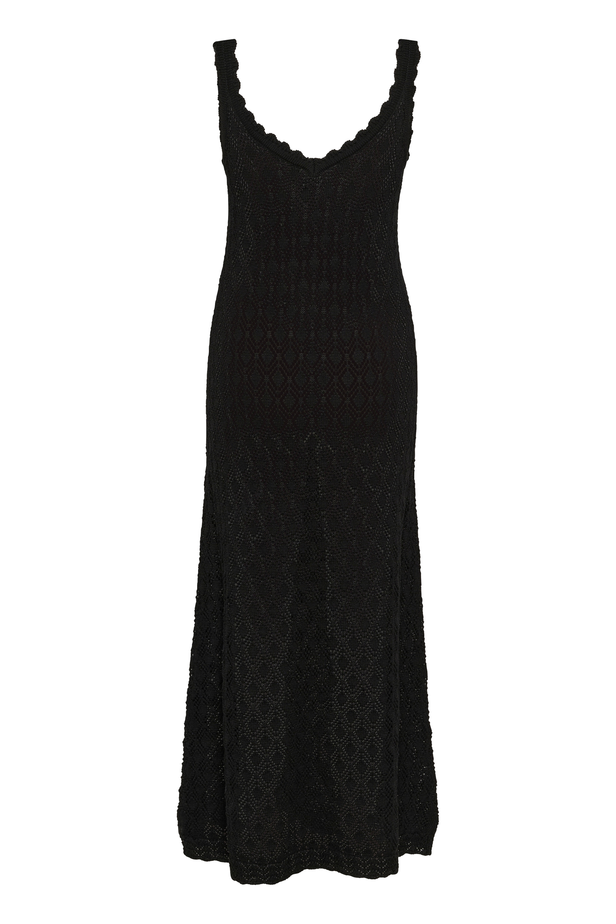 KAFFE Midikleid »Kleid KAjona«