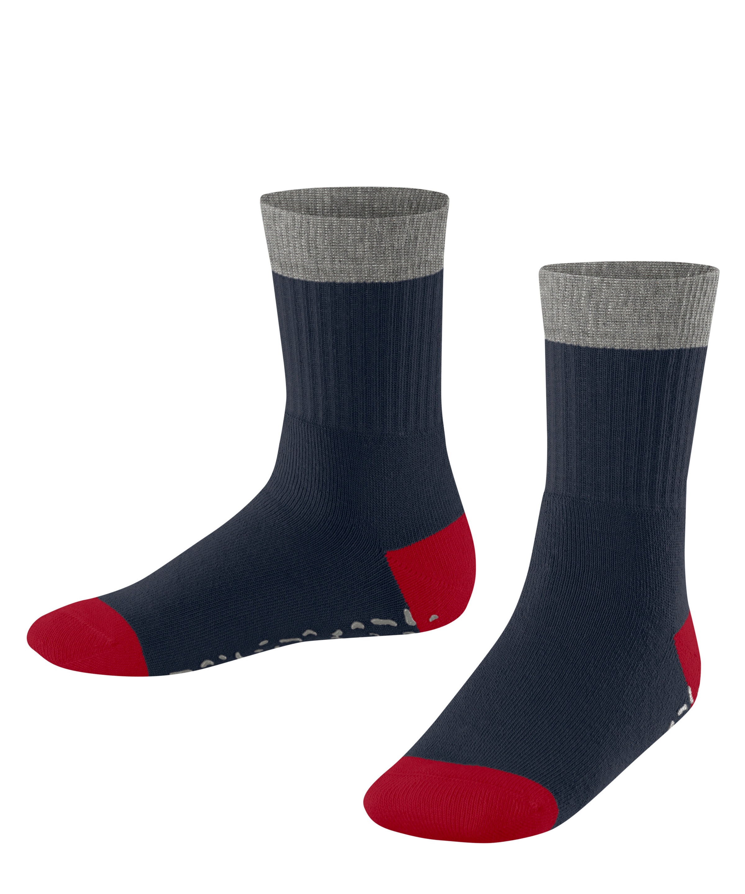 Esprit Haussocken »Cozy Memphis« mit Anti-Rutsch-Noppen, for Kids, Cotton-Mix