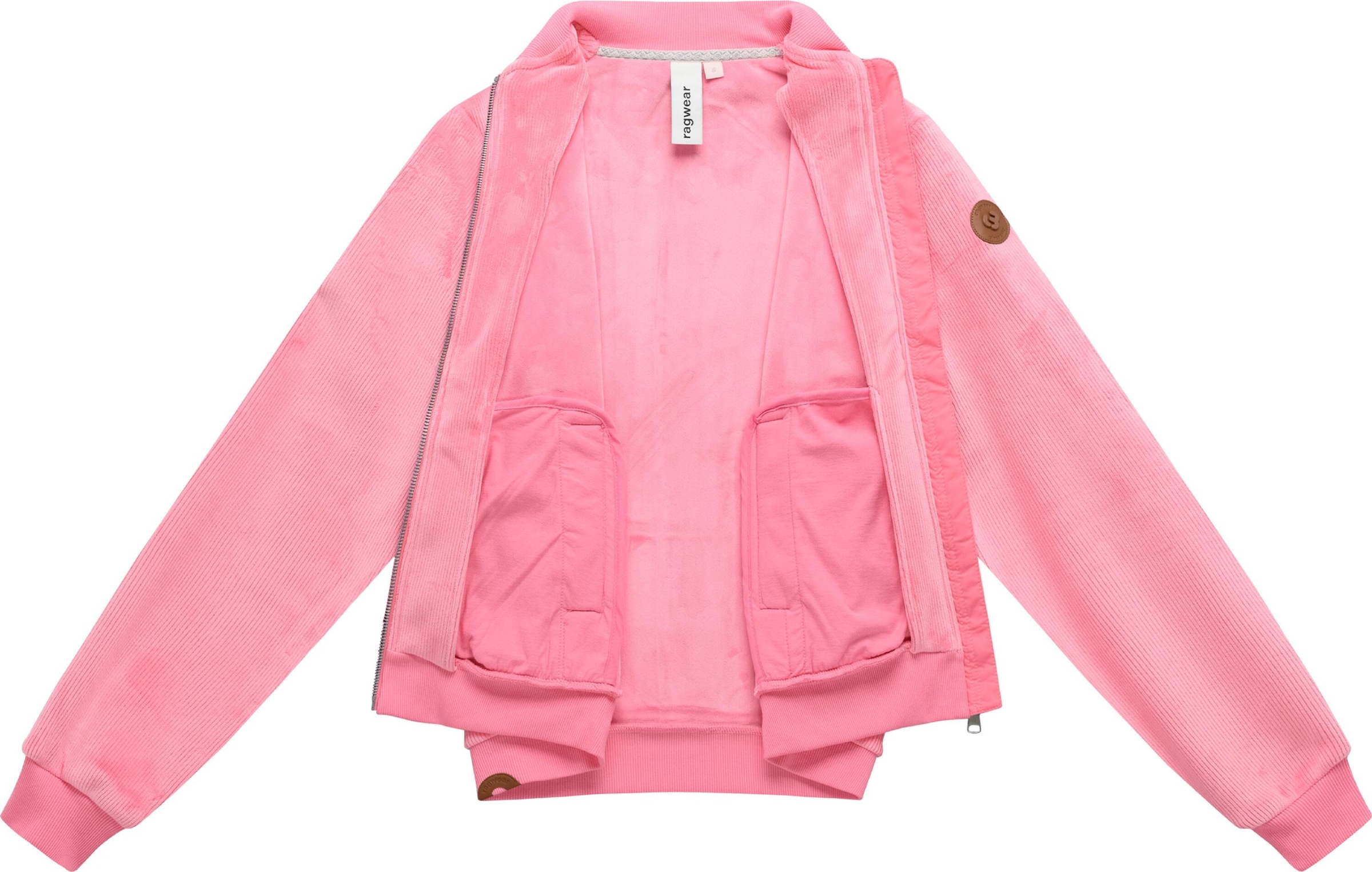 Ragwear Kurzmantel »Blouson Cairro Bonded«