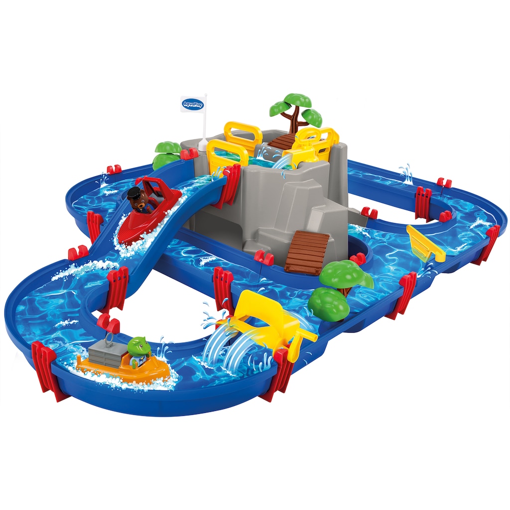 Aquaplay Wasserbahn »AquaPlay MountainLake«, Made in Germany