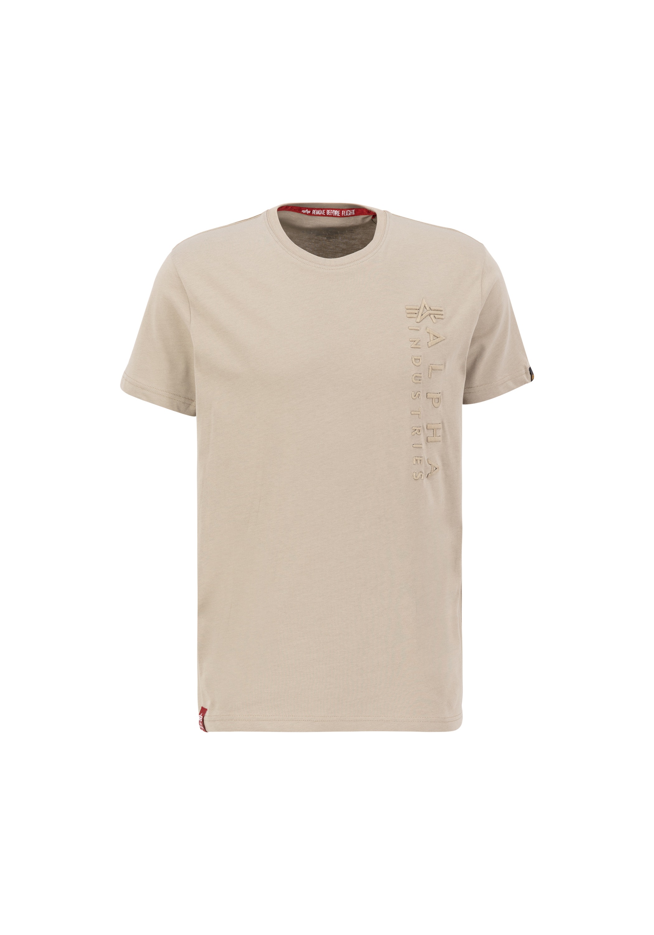 Alpha Industries T-Shirt »Embroidery T-Shirt T-Shirt«