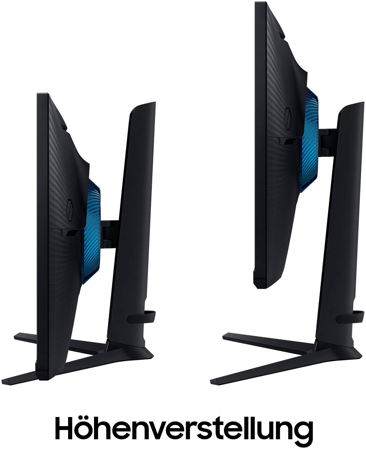 Samsung Gaming-Monitor »S24DG300EU«, 60 cm/24 Zoll, 1920 x 1080 px, Full HD, 1 ms Reaktionszeit, 180 Hz