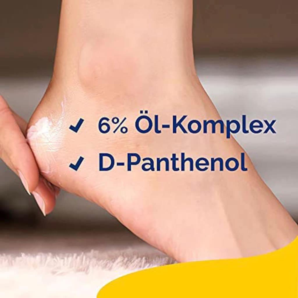 Scholl Fußbutter »ExpertCare«