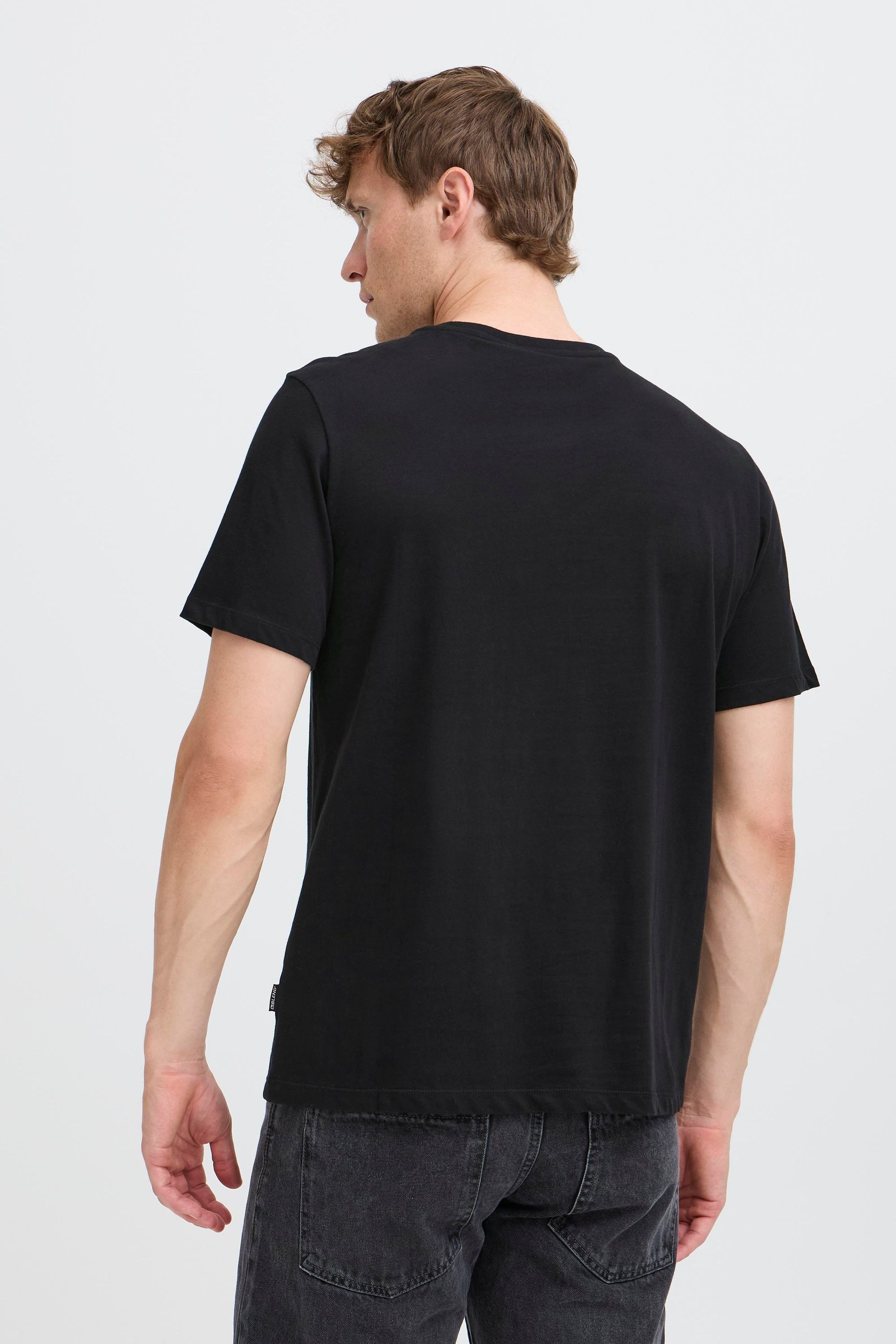 Blend Rundhalsshirt »Rundhalsshirt BHBenop 2 Pack«