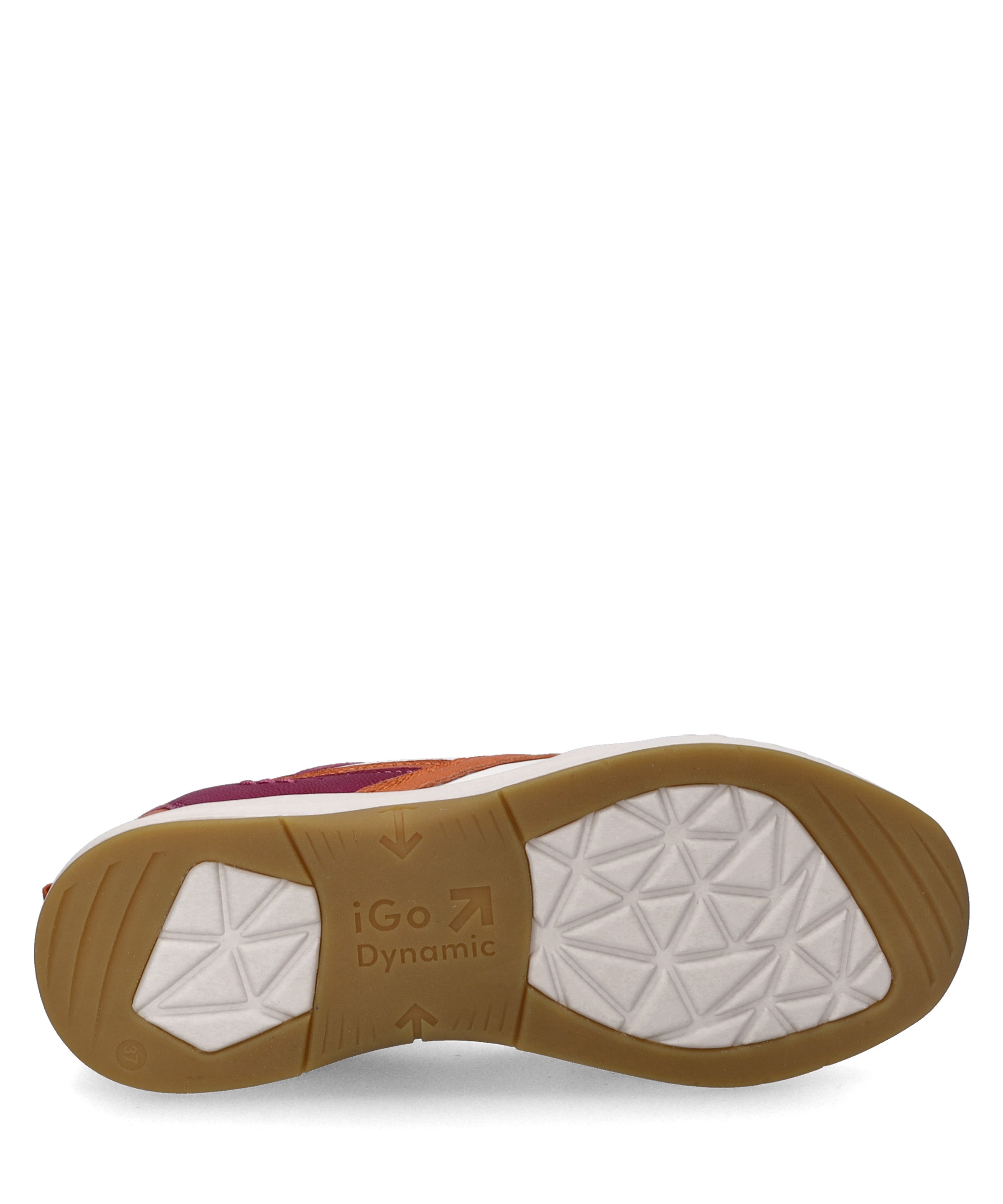 Josef Seibel Sneaker »Elli 09, magenta-multi«