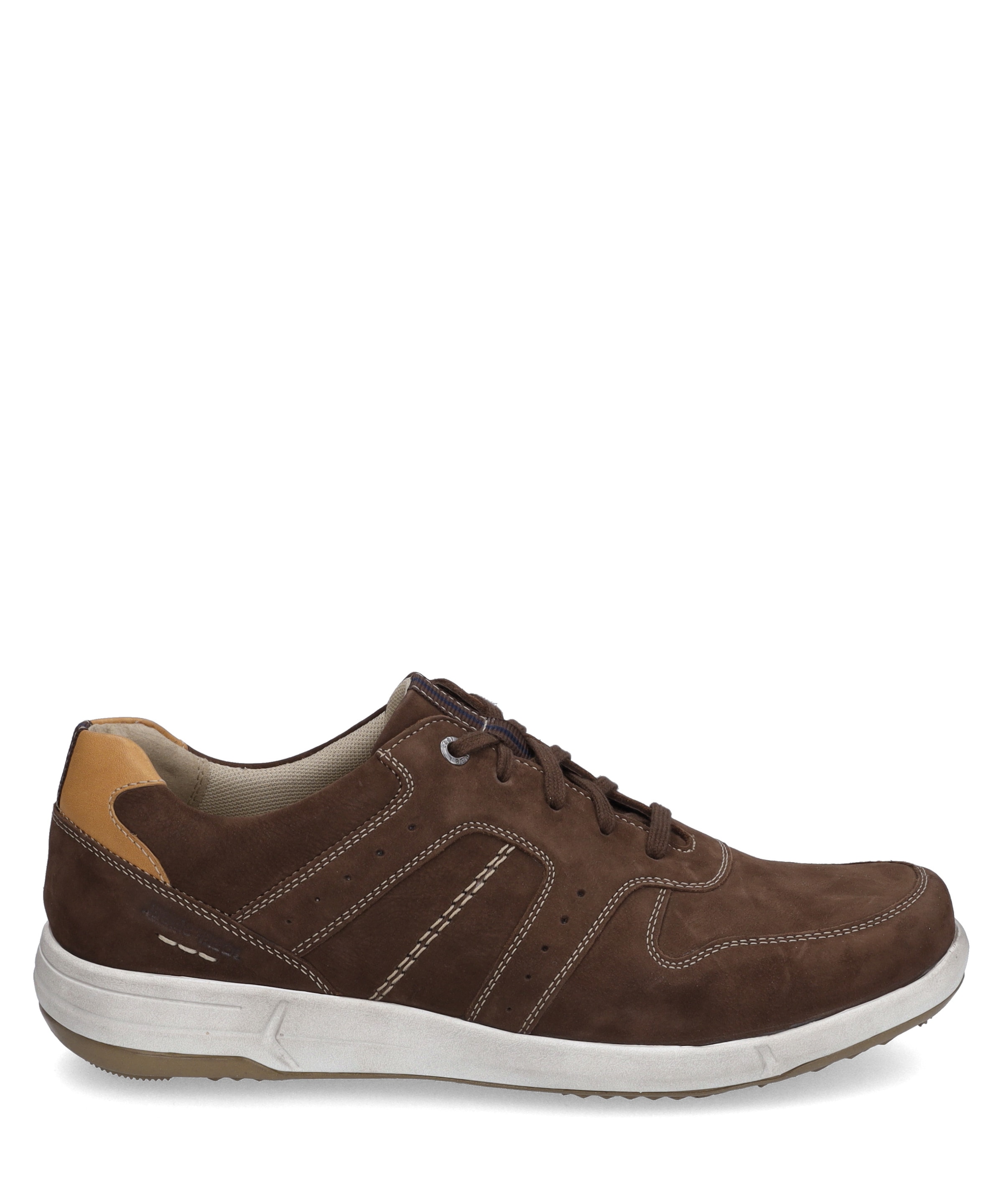 Josef Seibel Schnürschuh »Enrico 28, brandy-kombi«