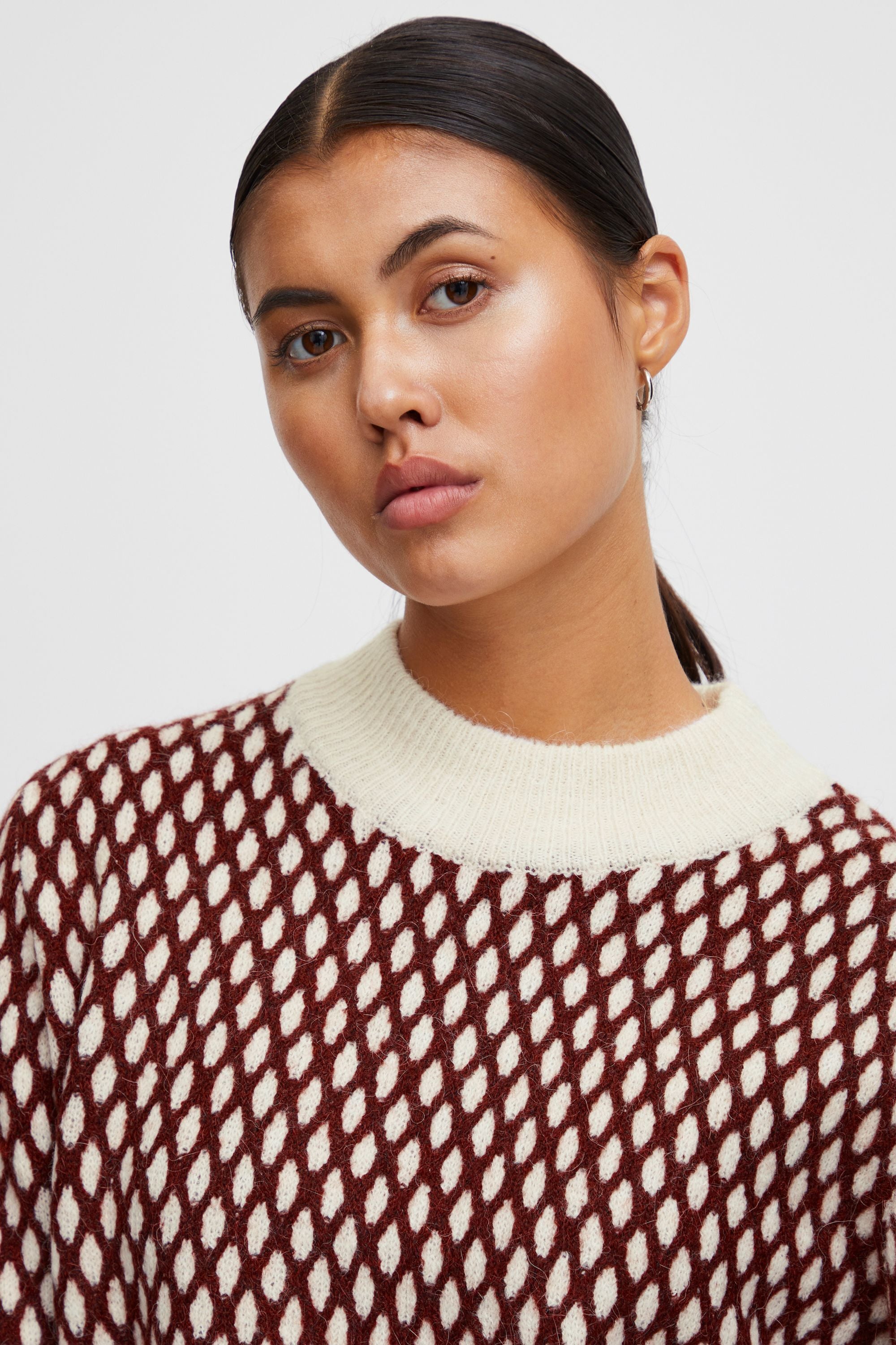 Ichi Strickpullover »Strickpullover IHKamara«