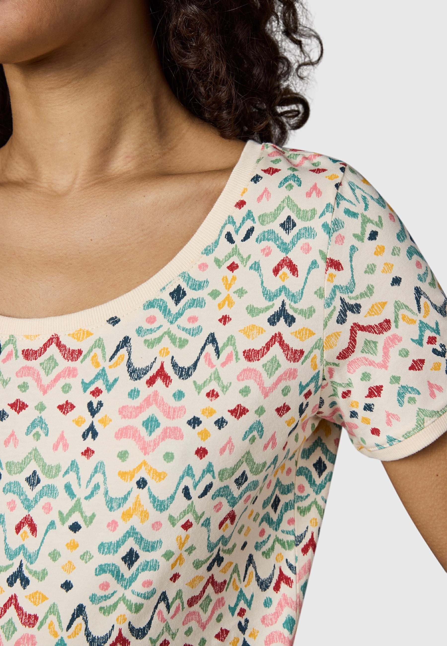 Ragwear Minikleid »Minikleid Baomi Print YOUMODO«