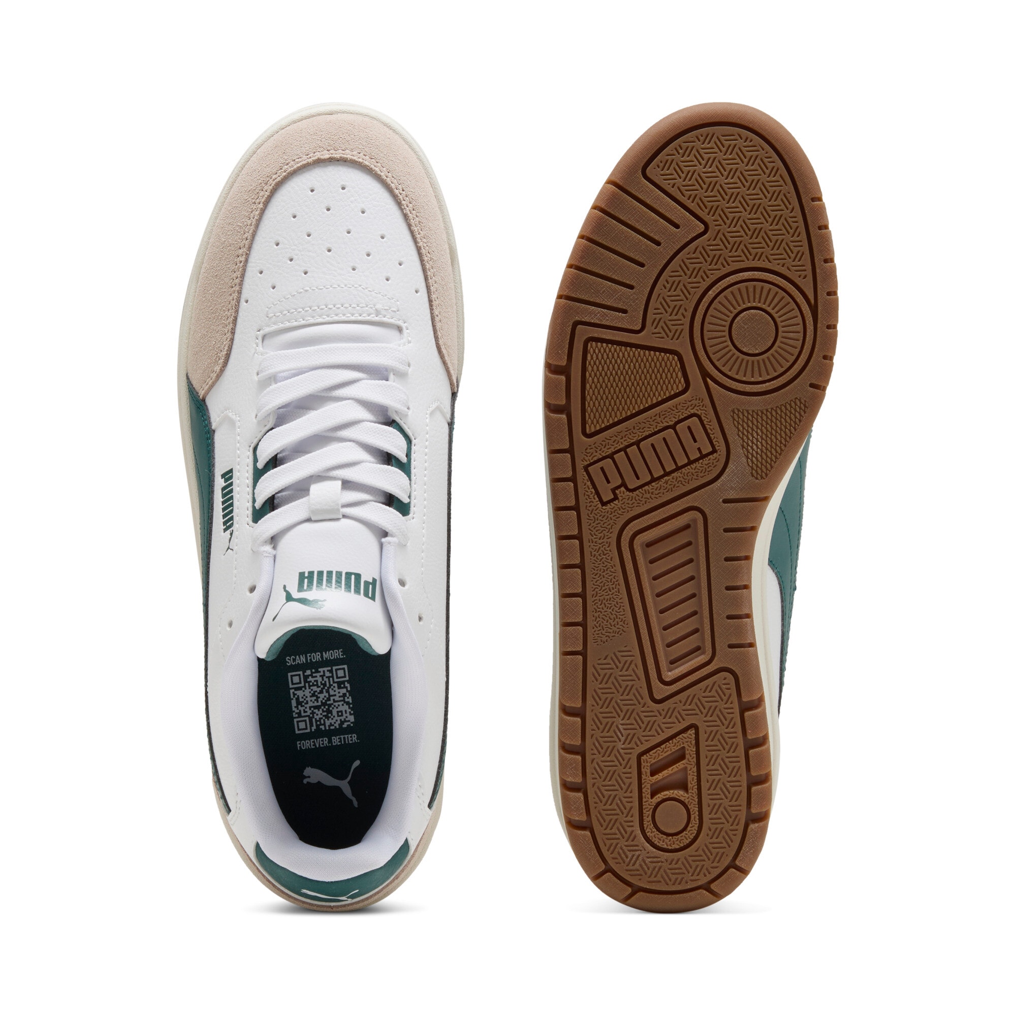 PUMA Sneaker »SHUFFLE DOWNTOWN OG«  für sportliche und lässige Anlässe, mit Gummilaufsohle