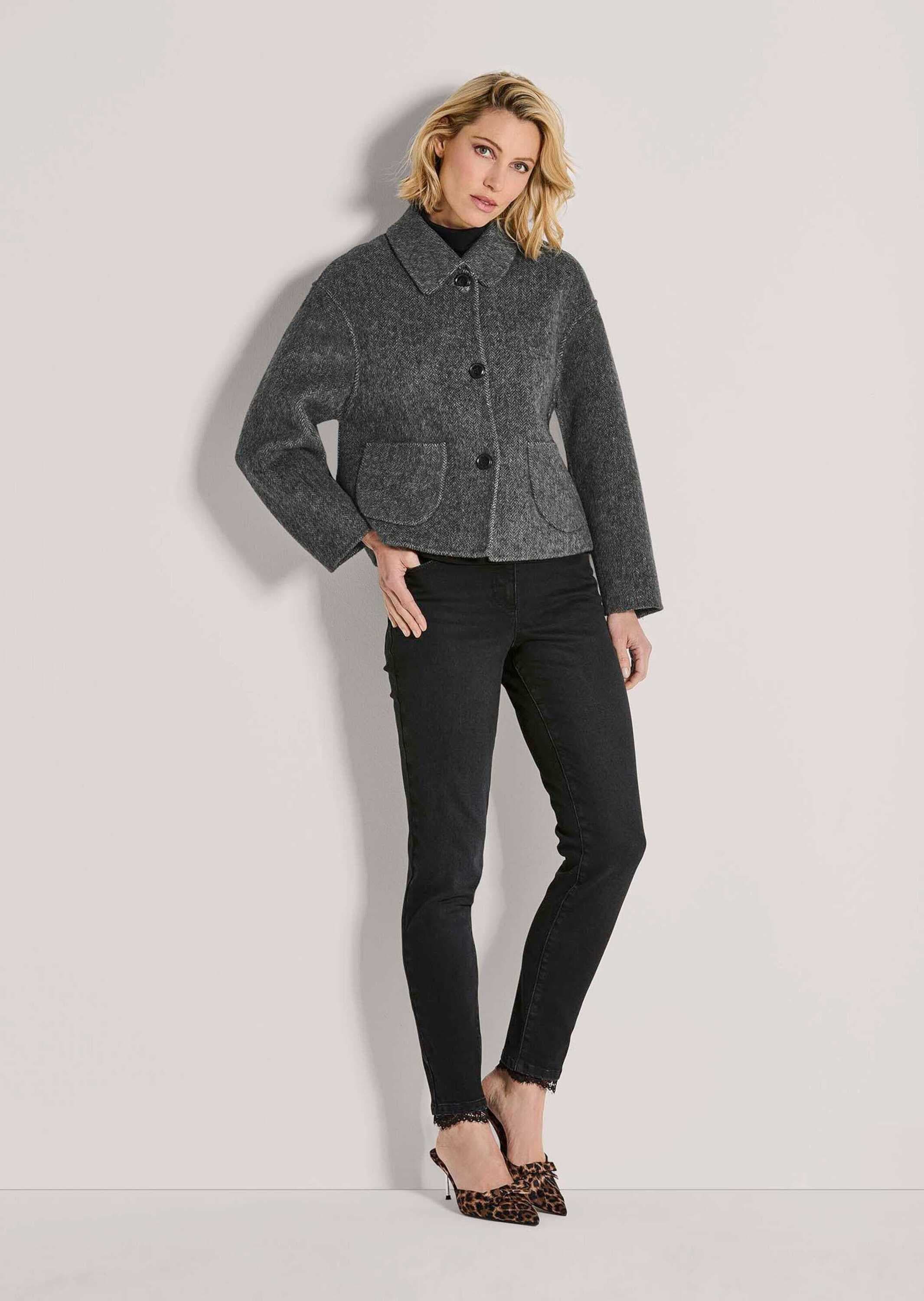 MADELEINE Kurzjacke »Jacke Jacke«