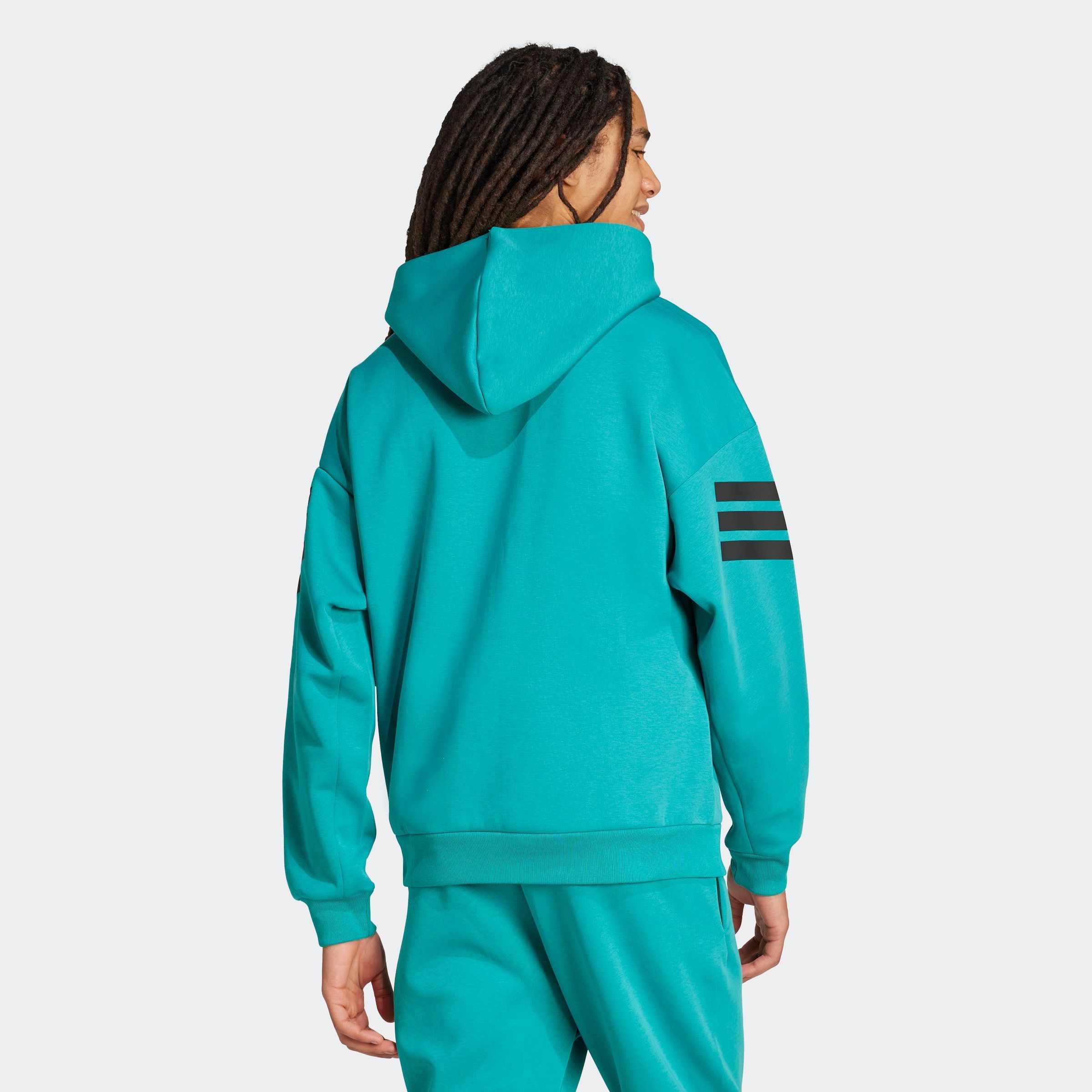 adidas Sportswear Kapuzensweatshirt »M FI 3S HD«