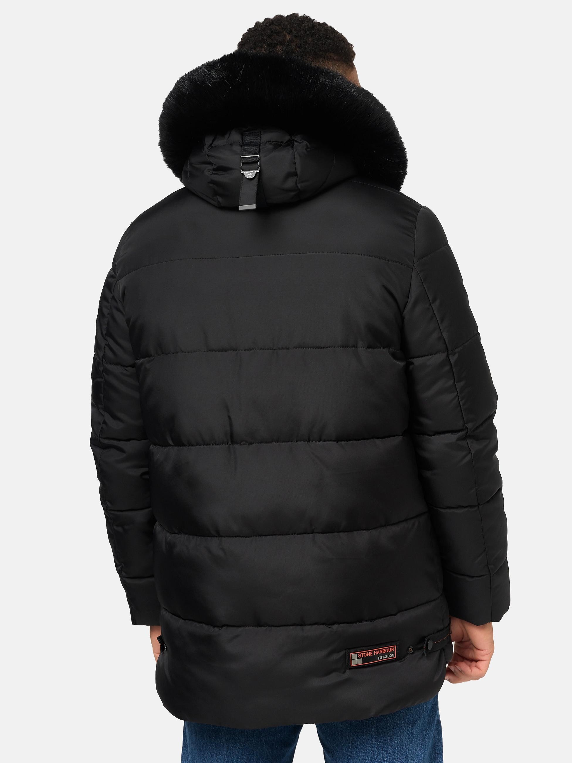 Stone Harbour Steppjacke »Winterjacke Mironoo«