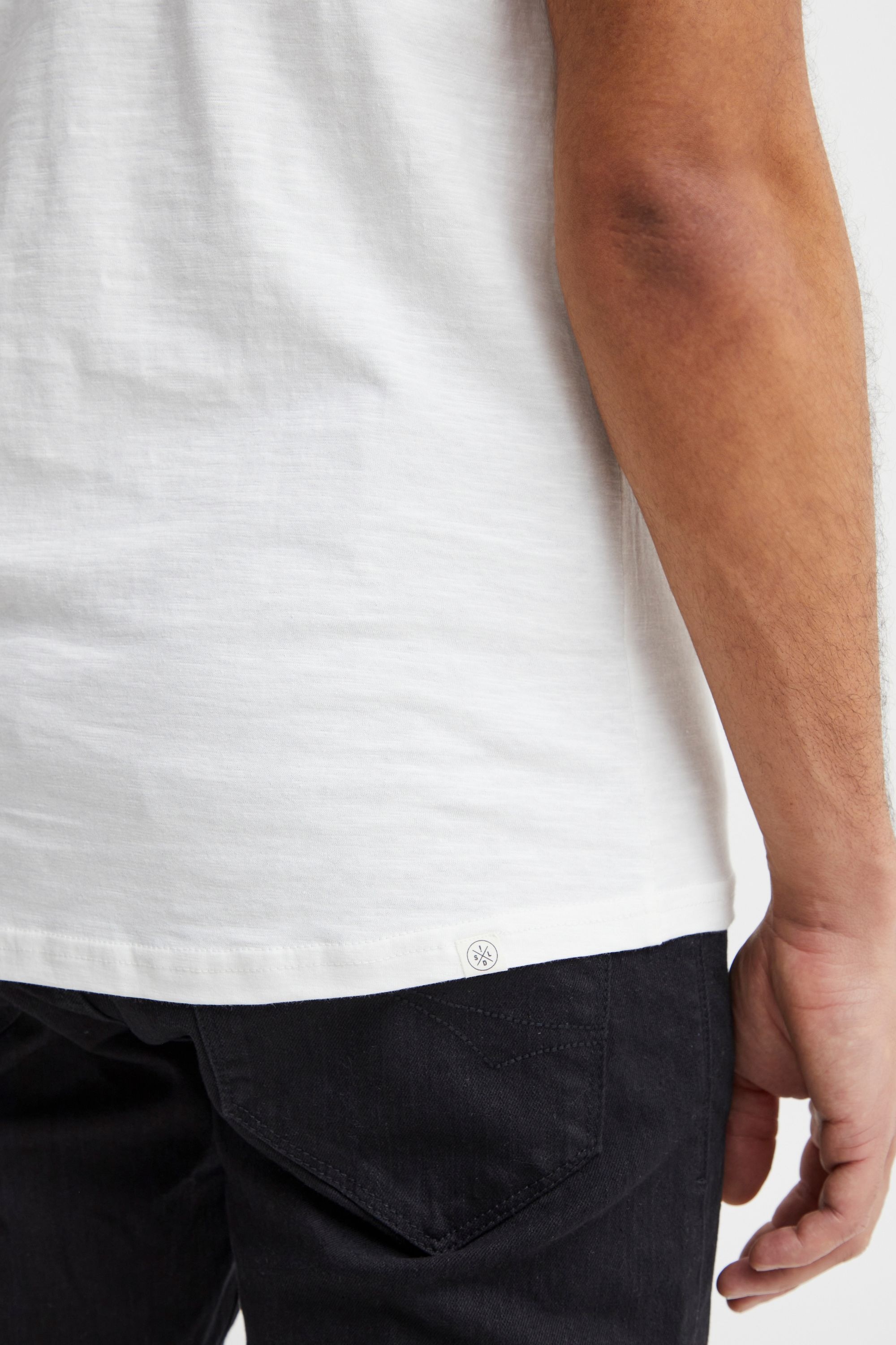 !Solid Rundhalsshirt »Rundhalsshirt SDFlorian«