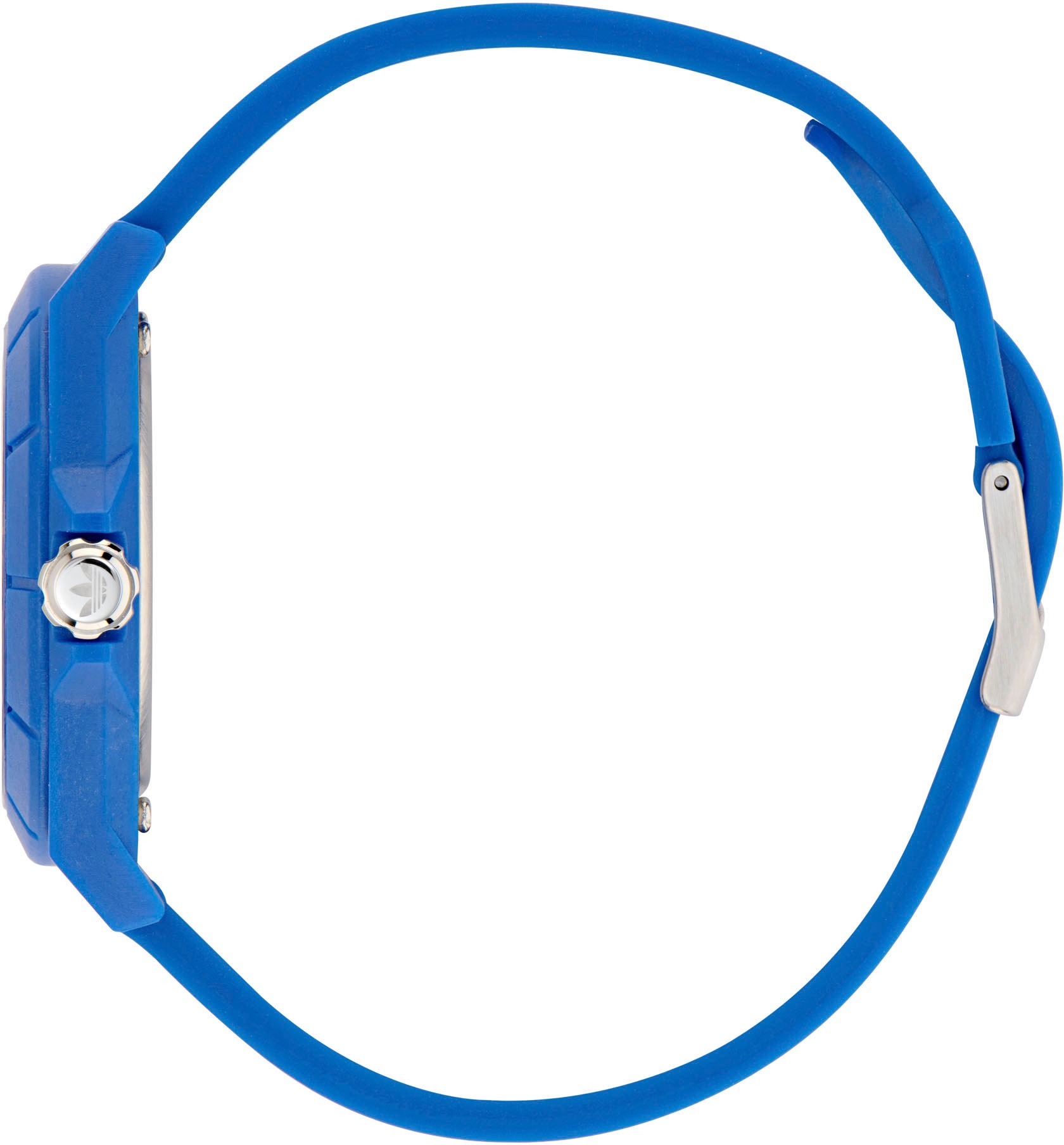 adidas Originals Quarzuhr »PROJECT FOUR«, Armbanduhr, Herrenuhr, Damenuhr, unisex, Resinarmband