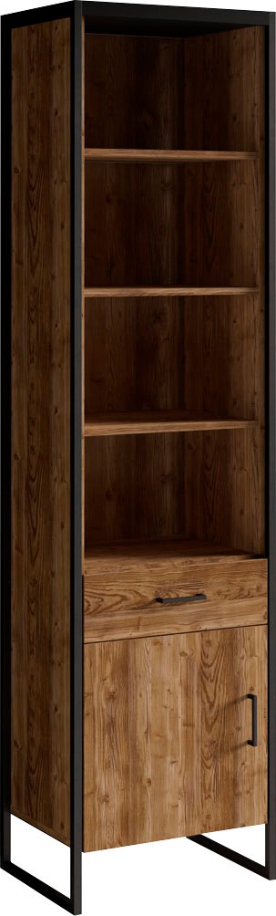 Woodman Vitrine »Parlan«, mit zwei Glastüren und Soft-Close-Funktion, Breite  148 cm OTTO Online Shop