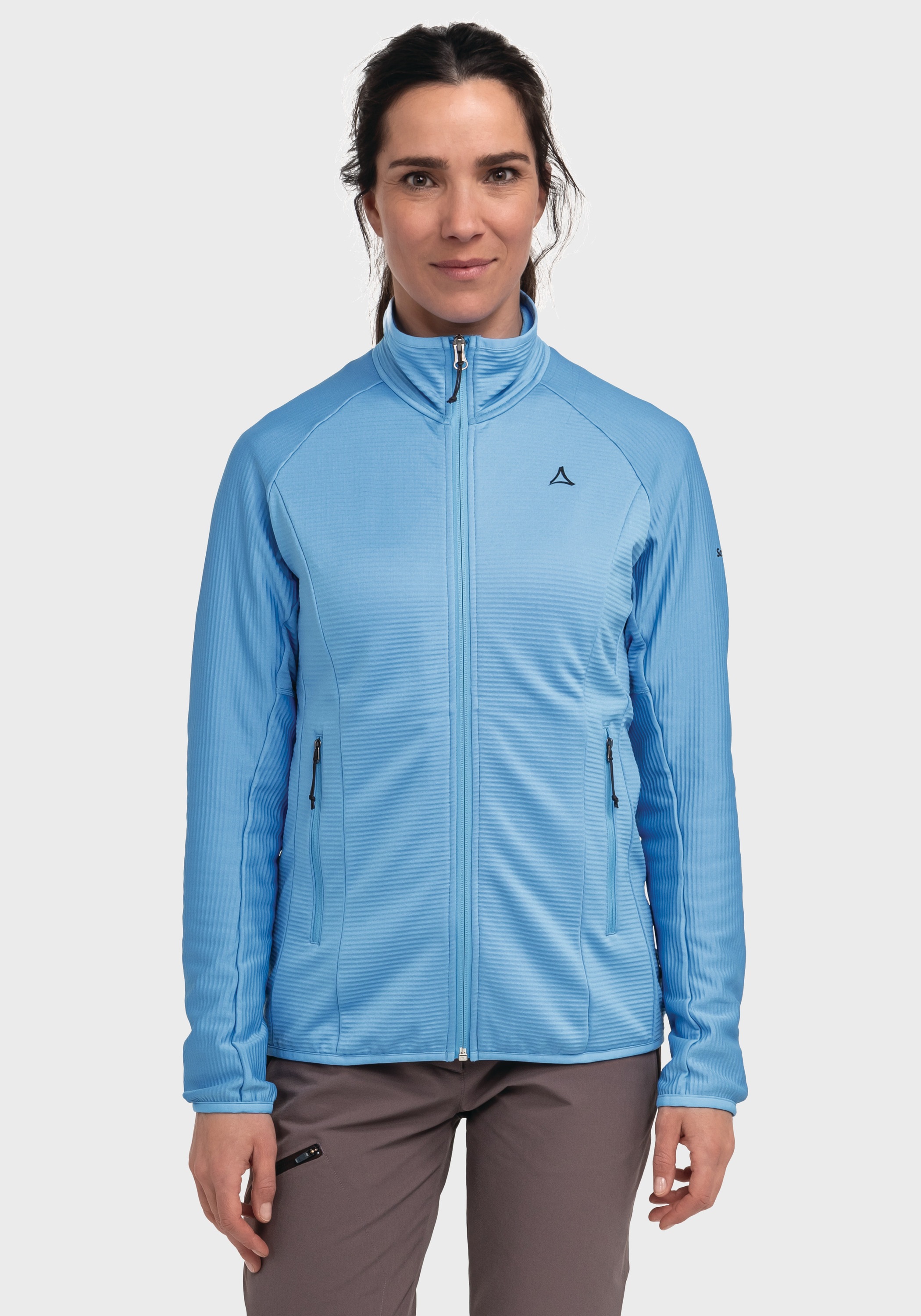 Schöffel Fleecejacke »Hiking Fleece Jk Style Cascata WMS«, ohne Kapuze