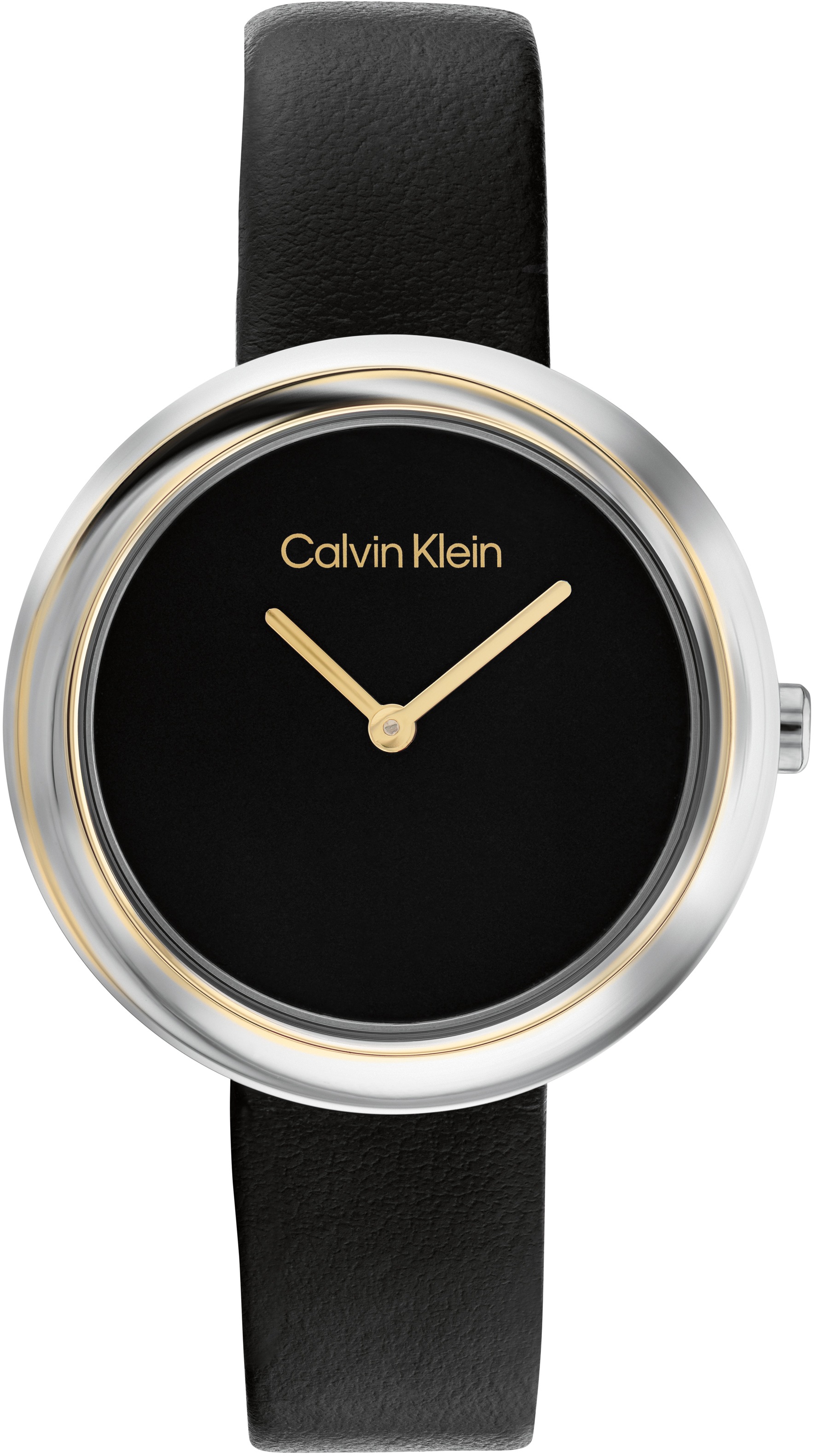 Calvin Klein Quarzuhr »Twisted Bezel, 25200093«