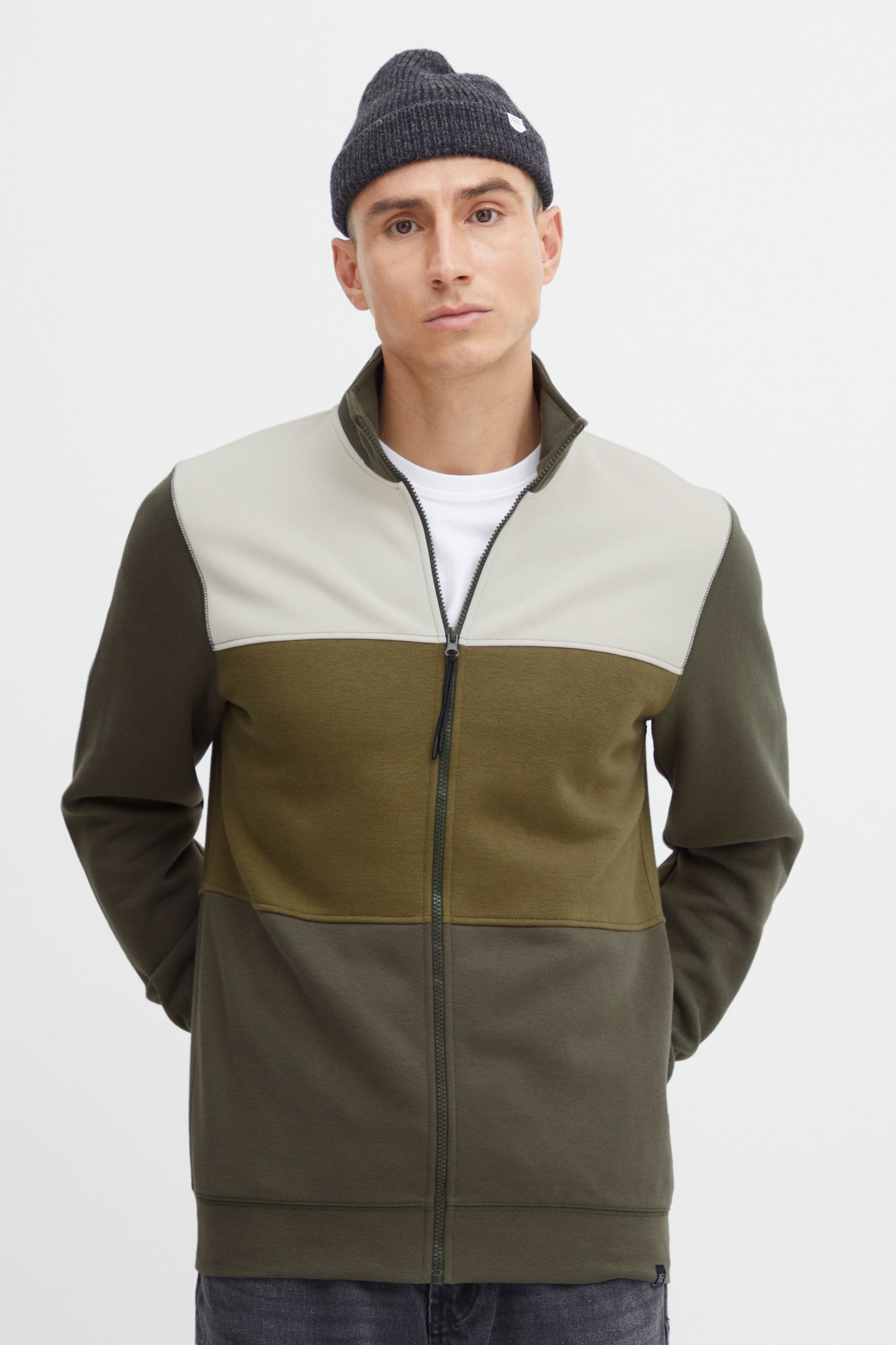 Blend Sweatjacke »Sweatjacke BHBlock«