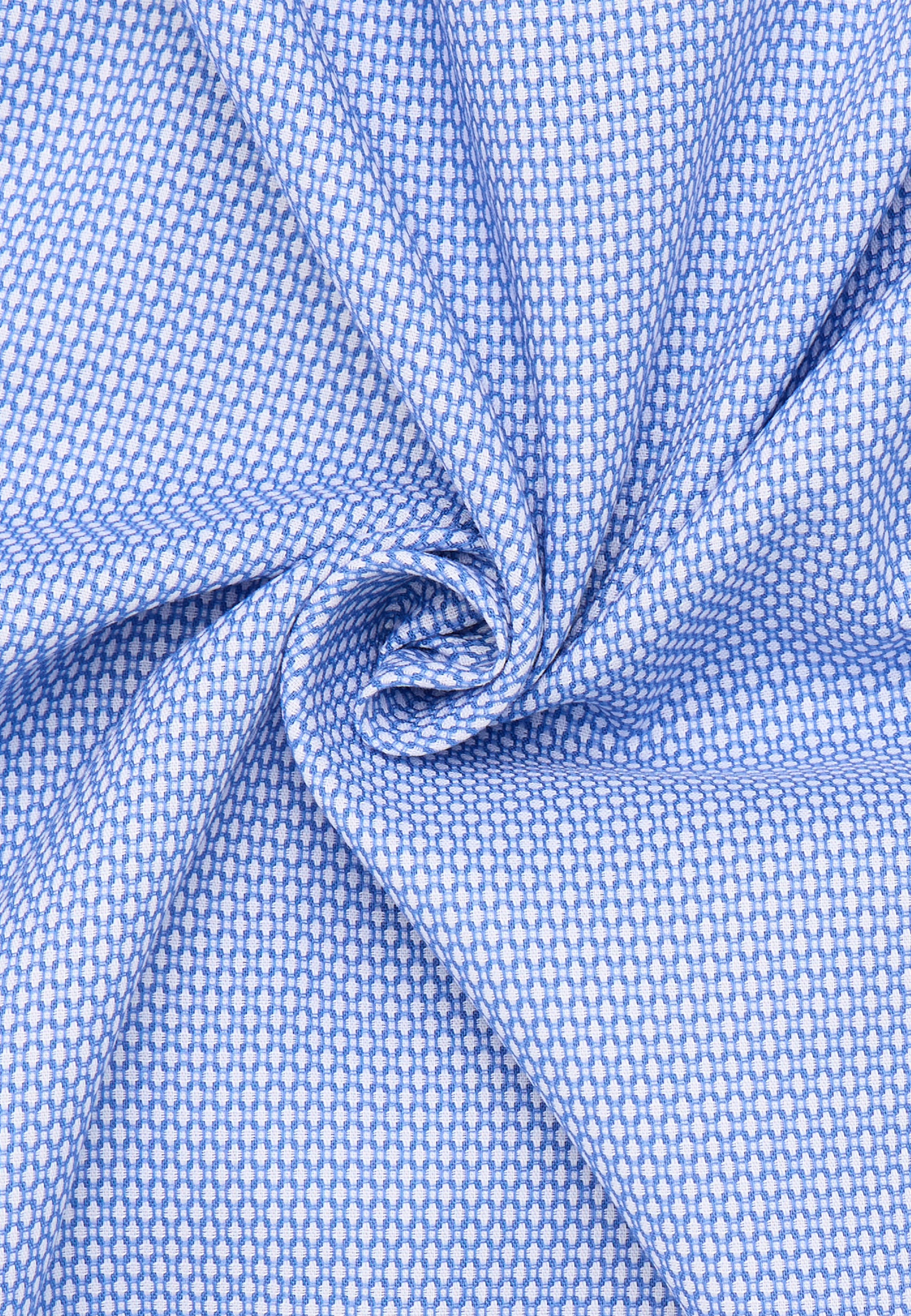 Eterna Langarmhemd »MODERN FIT«, NON IRON (bügelfrei)