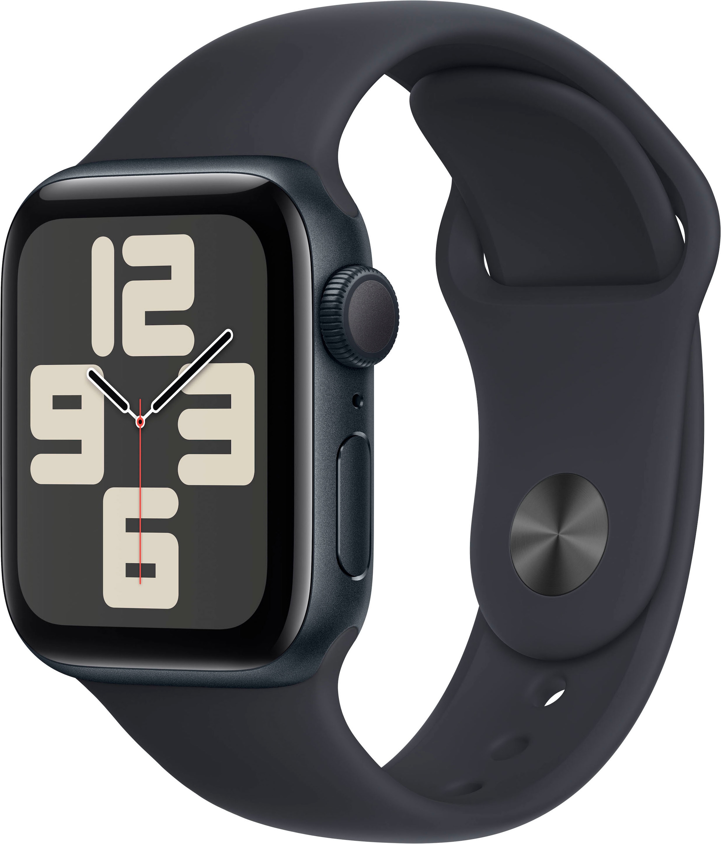 Smartwatch »Watch SE GPS 40 mm Aluminium M/L«, (Watch OS 10 Sport Band)