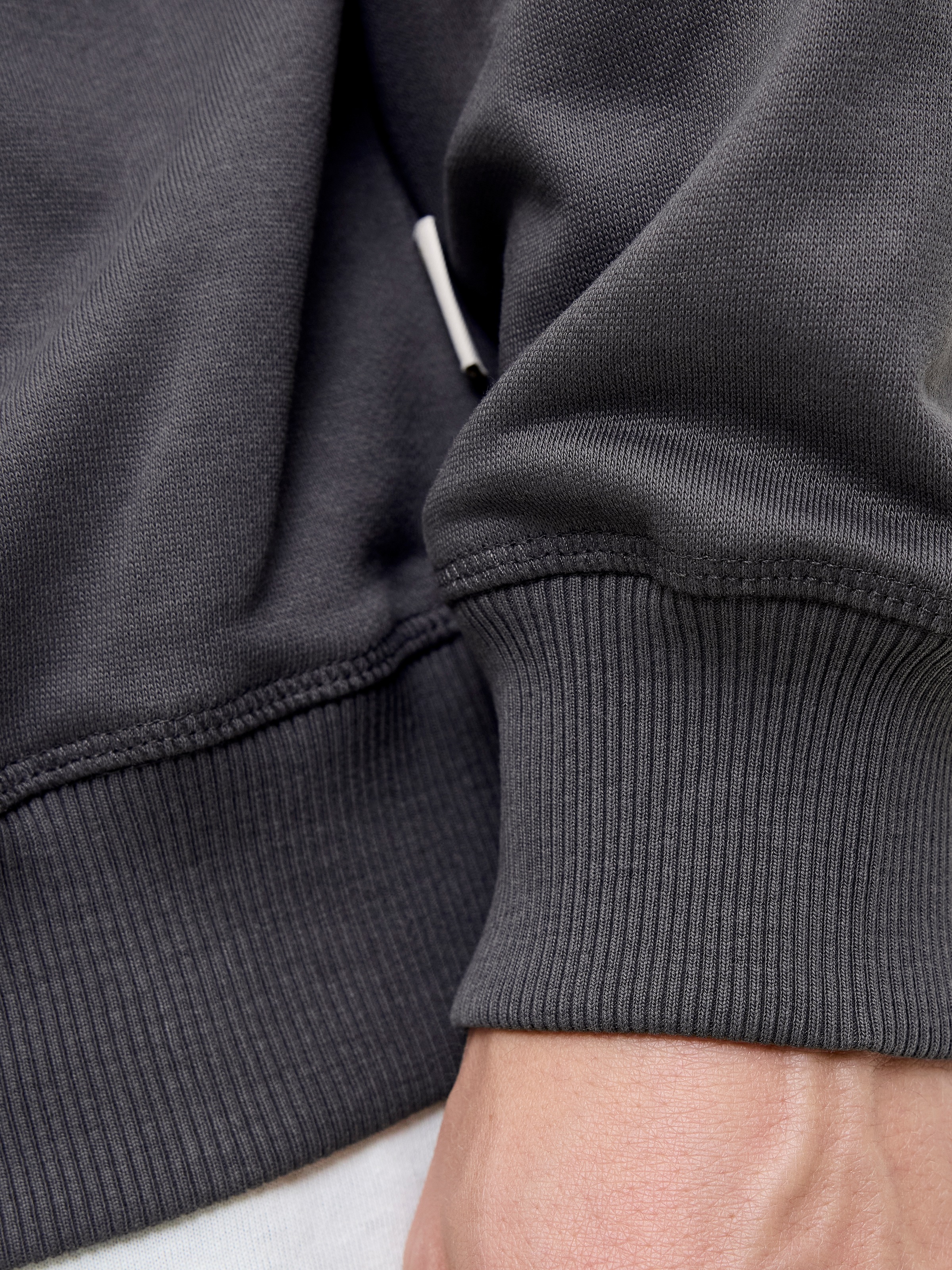 Jack & Jones Sweatshirt »JORNORREBRO EMB SWEAT CREW NOOS«, mit Logo Print
