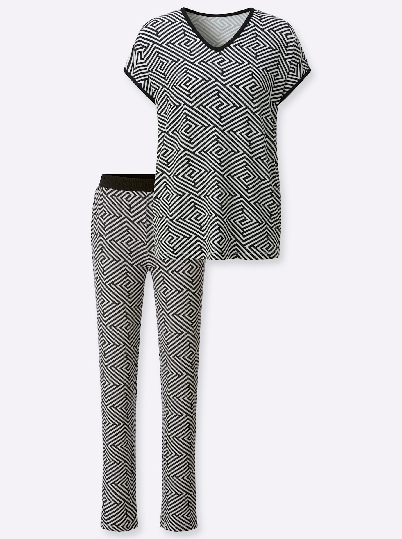 wäschepur Schlafanzug