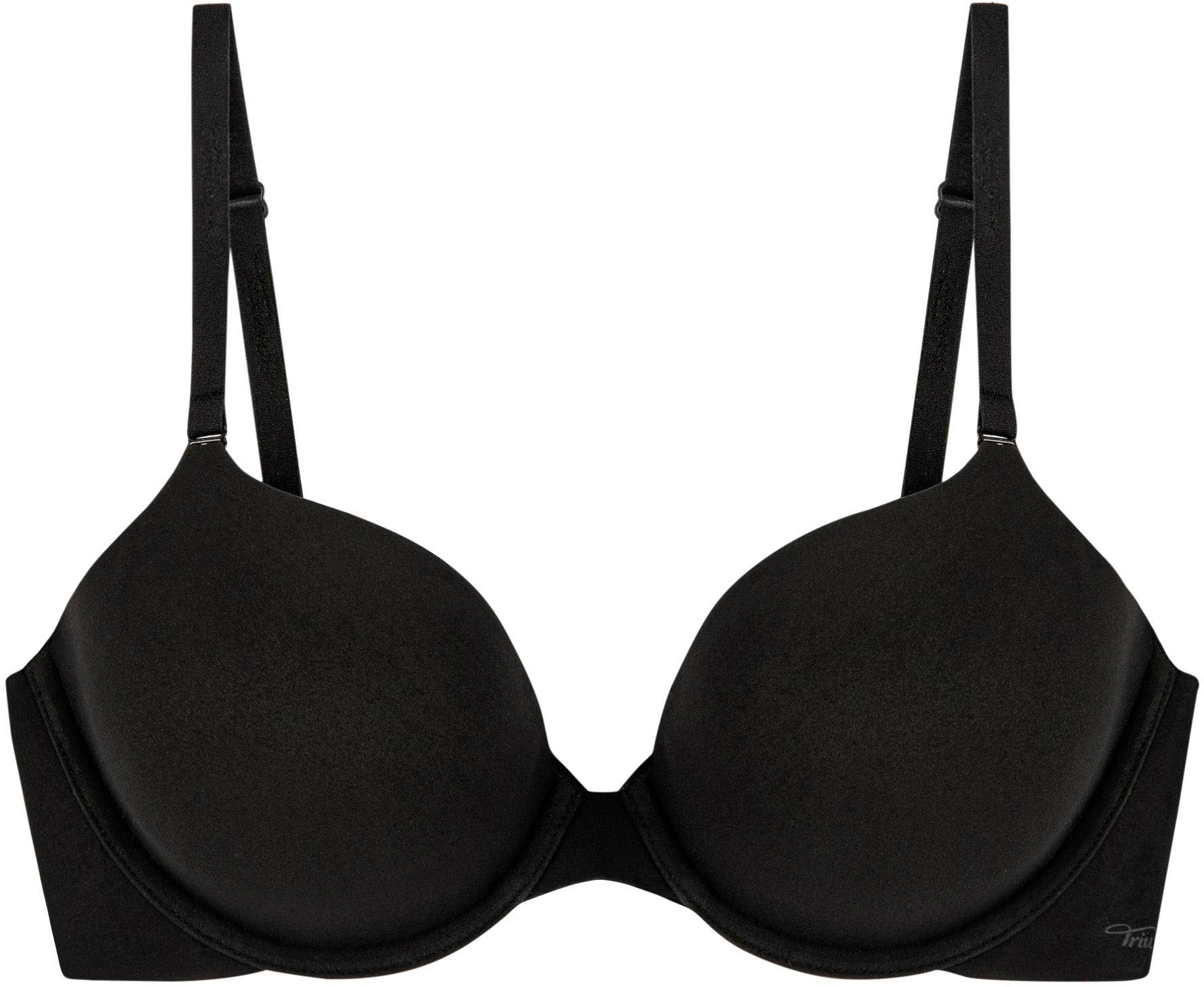 Triumph Bügel-BH »Body Make-Up WHP«, atmungsaktives und glattes Material