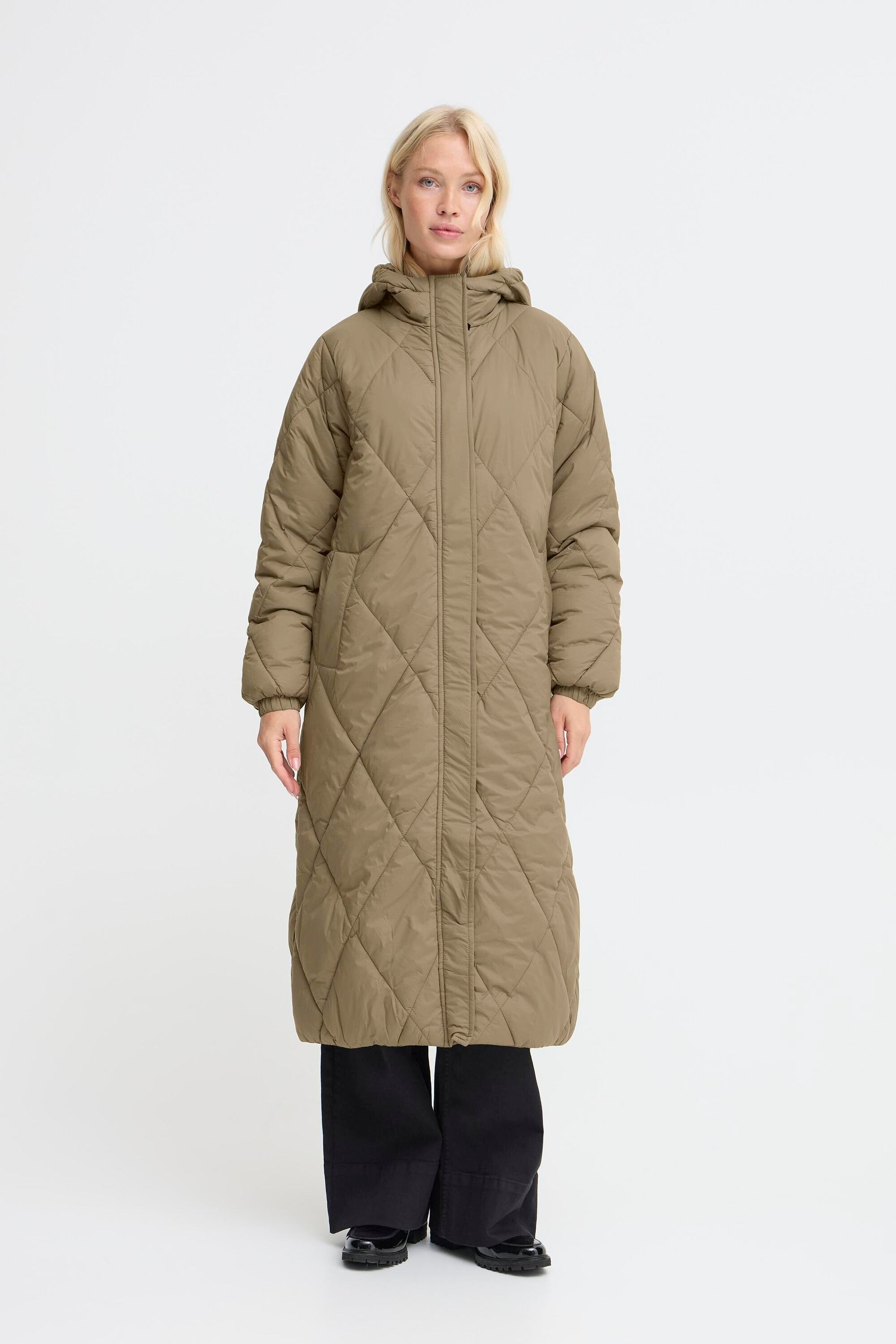 b.young Wintermantel »Jacke BYBOMINAX«