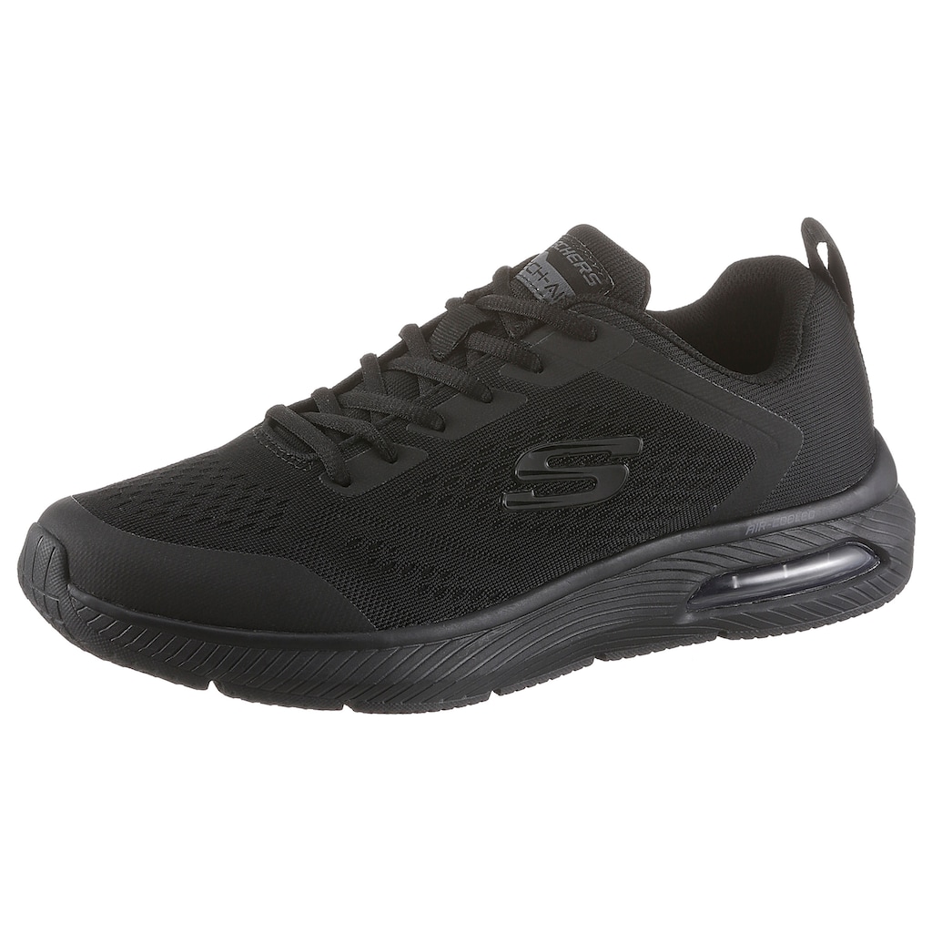 Skechers Sneaker »Dyna Air«, mit Air-Cooled Memory Foam, Freizeitschuh, Halbschuh, Schnürschuh