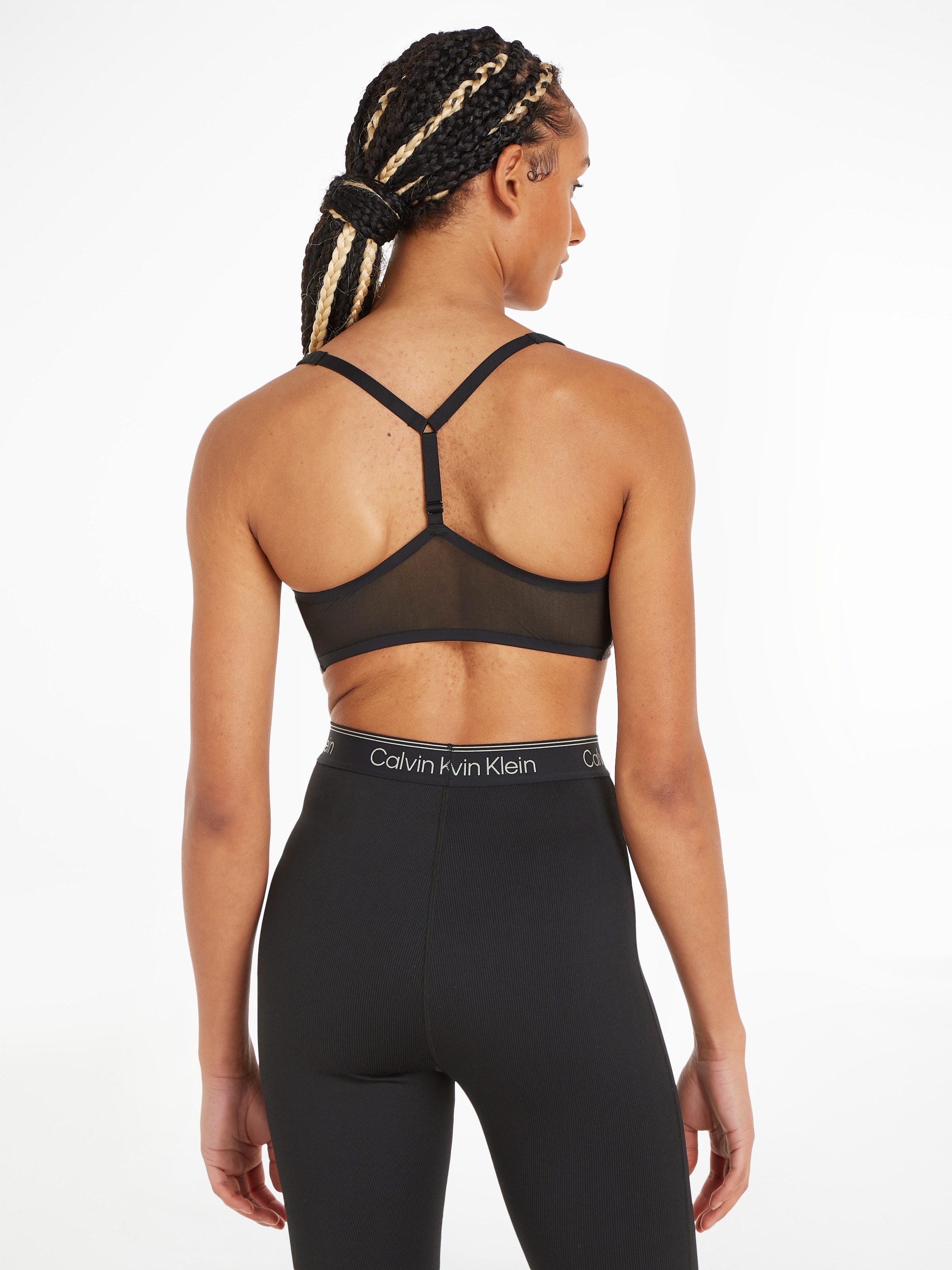 Calvin Klein Sport Sport-Bustier »WO - High Support Sports Bra«